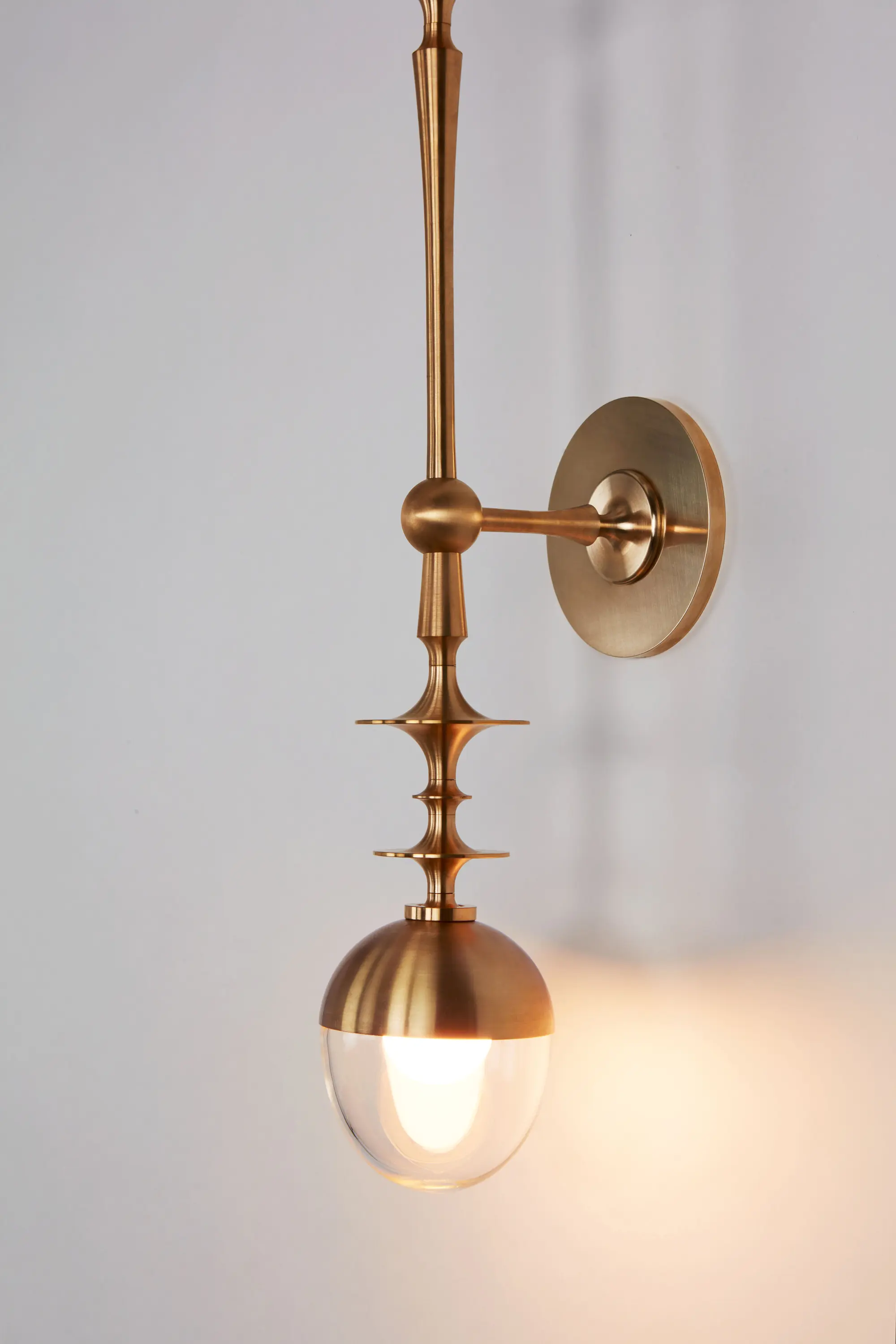 Roll & Hill - Rue Sala Single Arm Sconce