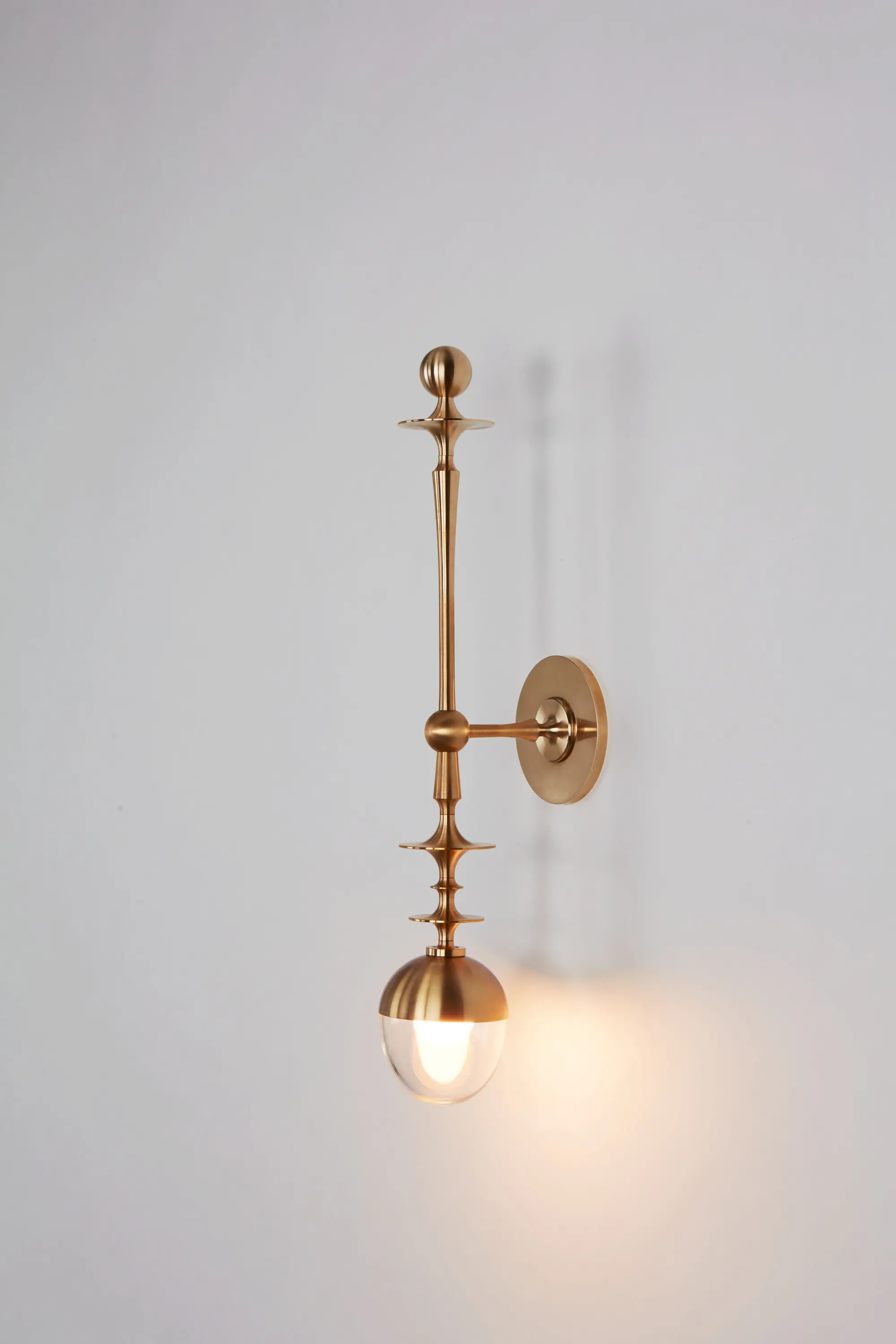Roll & Hill - Rue Sala Single Arm Sconce