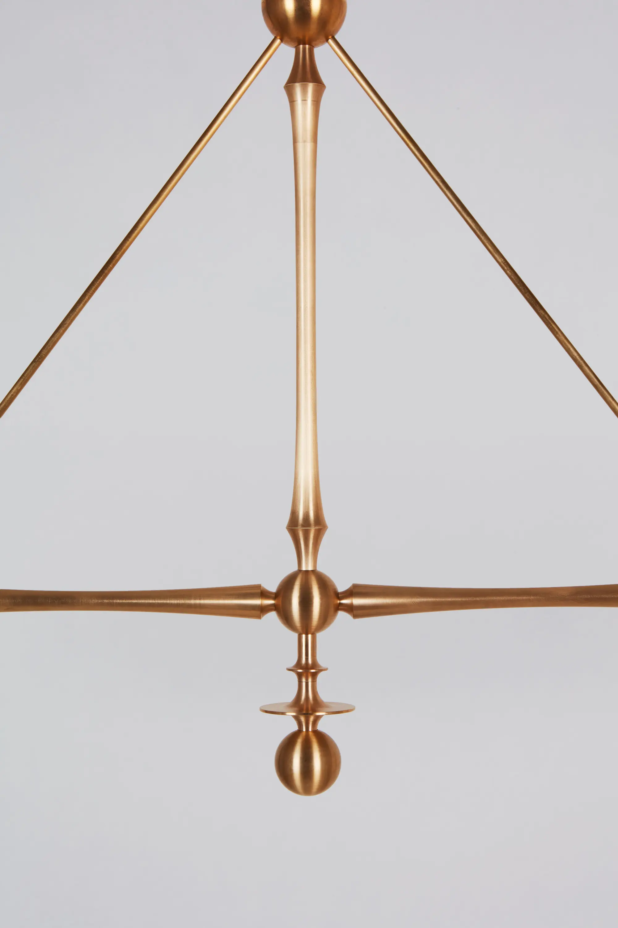 Roll & Hill - Rue Sala Two Arm Pendant