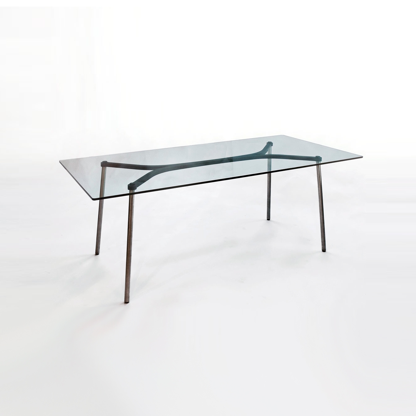 Display product Glass Table from manufacturer Stoller