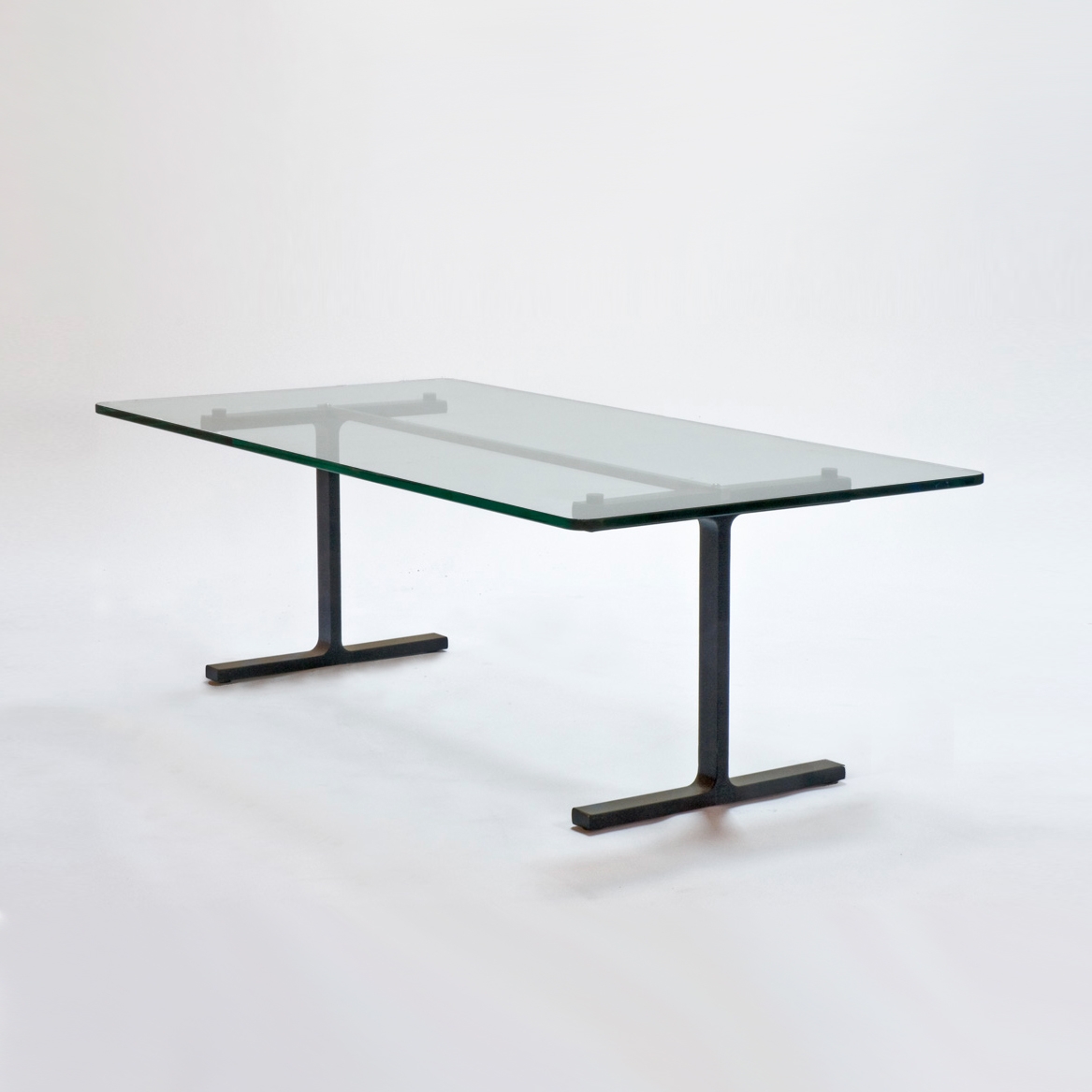 Display product Piling Beam Coffee Table from manufacturer Stoller