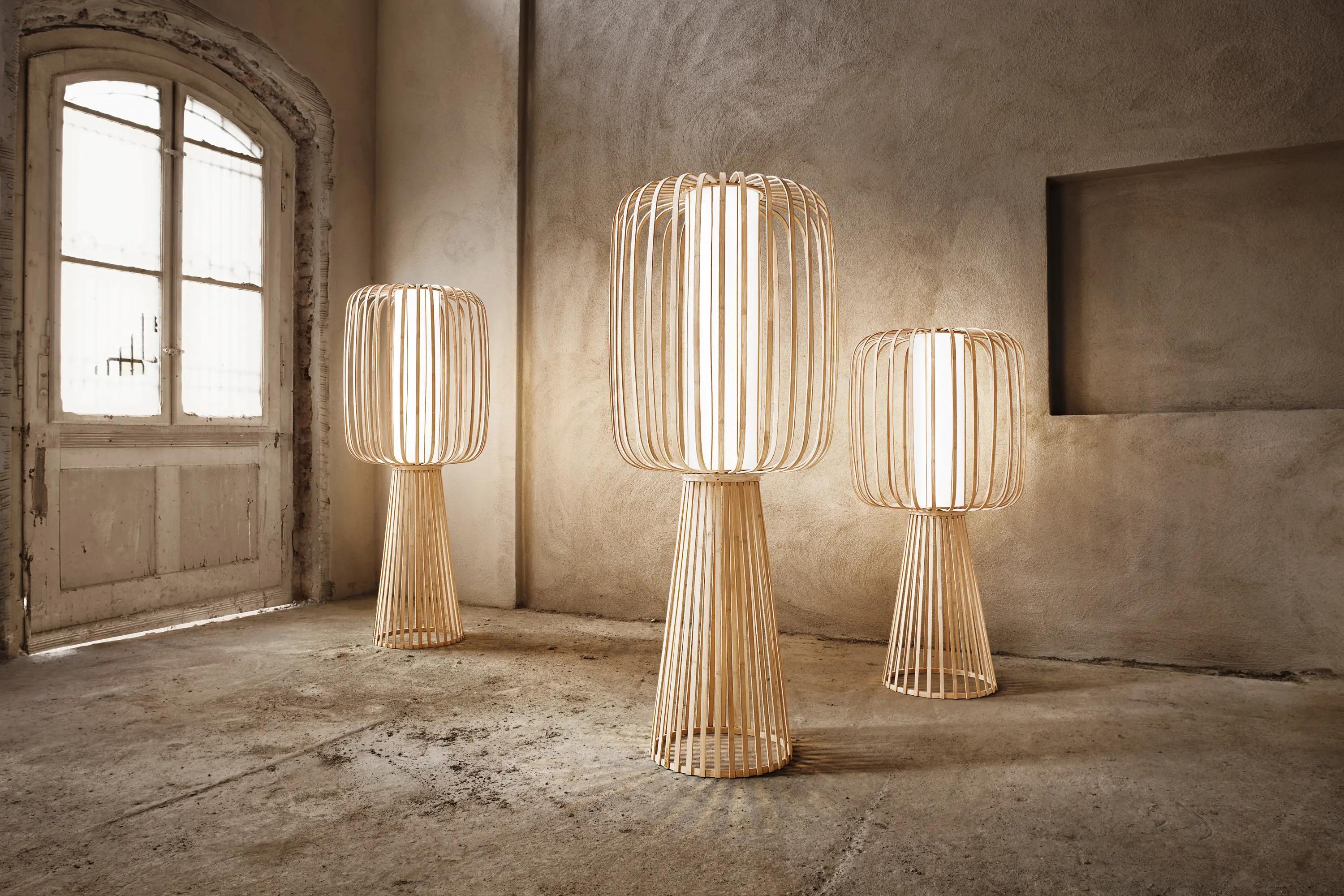 lasfera - Moolin hanging medium