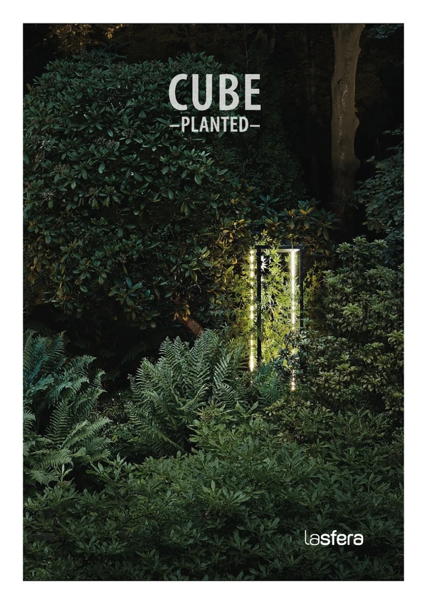 Preview image for the file Cube planted