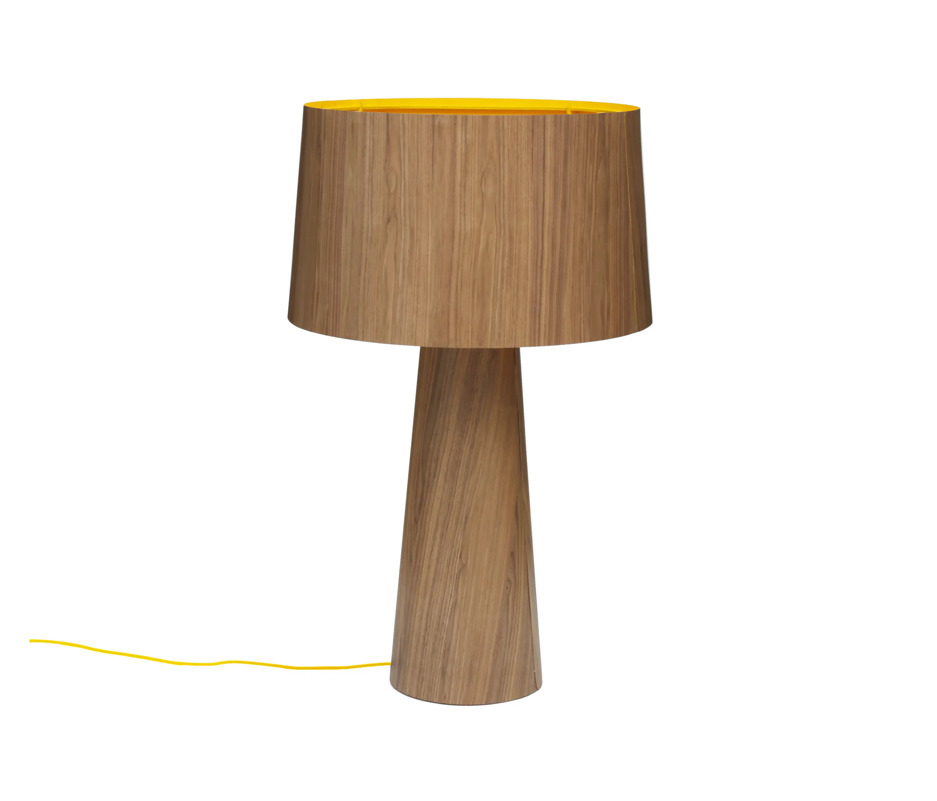 lasfera - Sophie floor Wallnuss