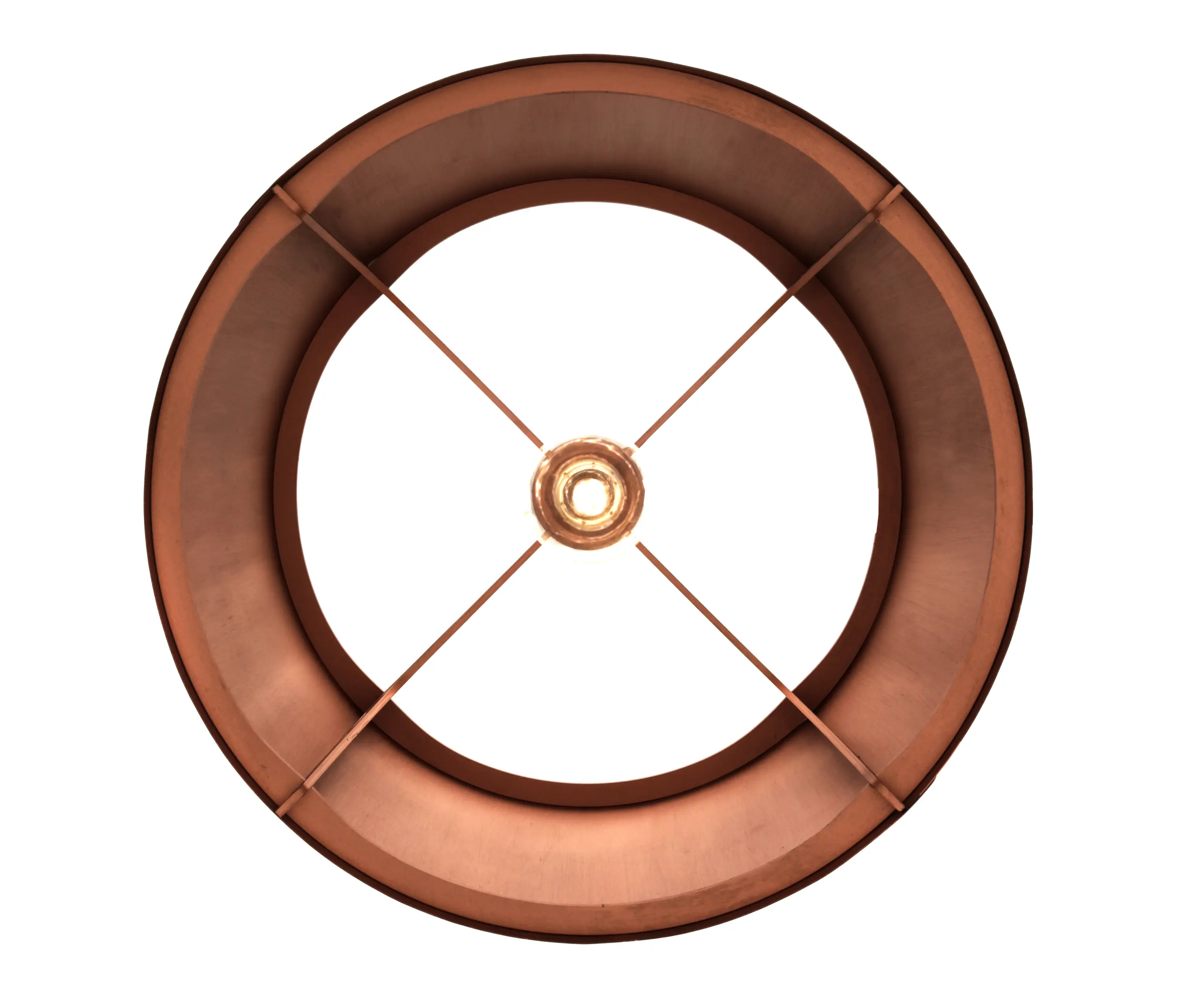 lasfera - Sophie pending wallnut copper