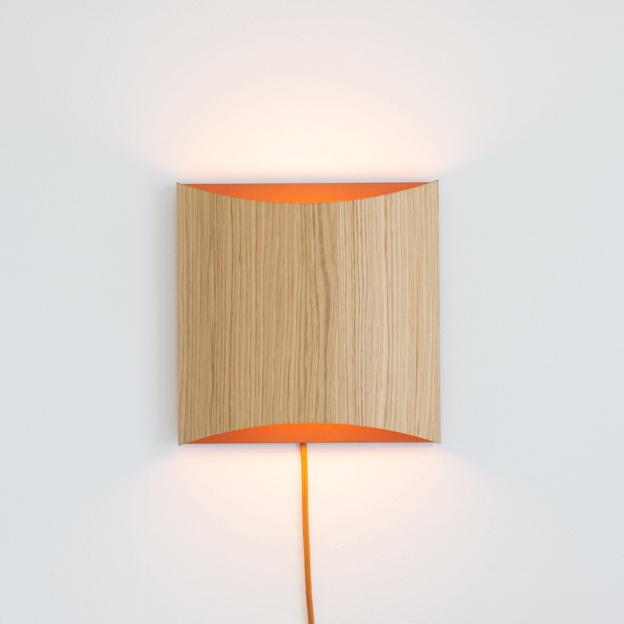 Produkt Sophie wall Eiche Kupfer mit Kabel des Herstellers lasfera anzeigen