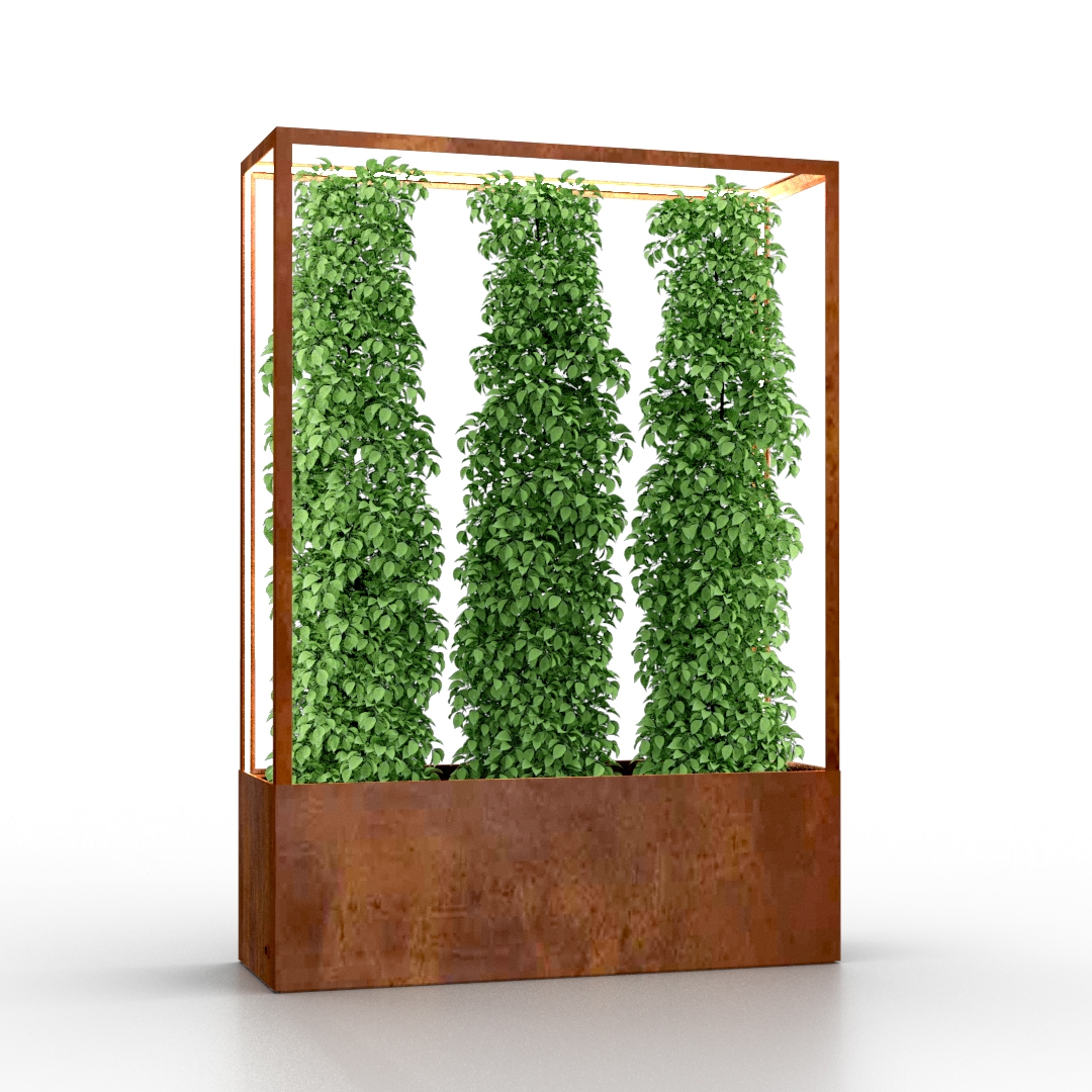 Cube Wall 1600