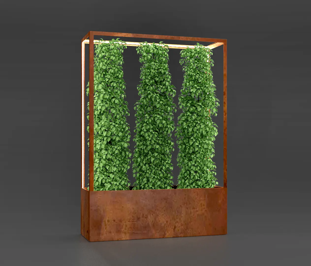 lasfera - Cube Wall 1600