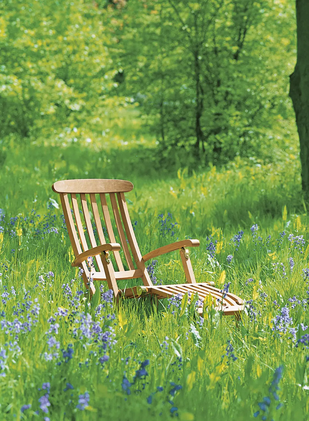 Barlow Tyrie - Commodore Deck Chair