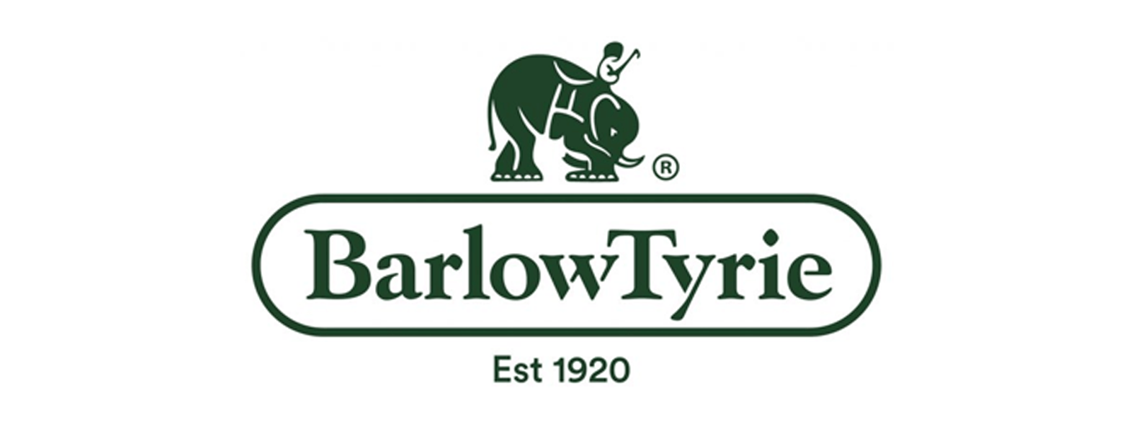 Logo for manufacturer Barlow Tyrie
