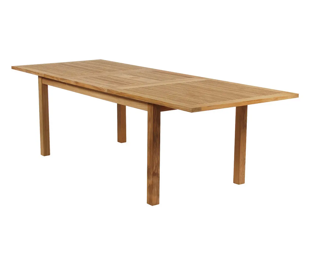 Barlow Tyrie - Monaco Extending Table 240 Rectangular