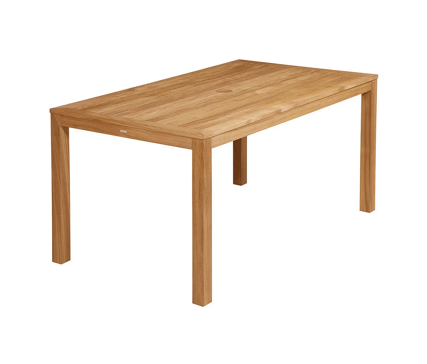 Barlow Tyrie - Linear Table 150 Rectangular