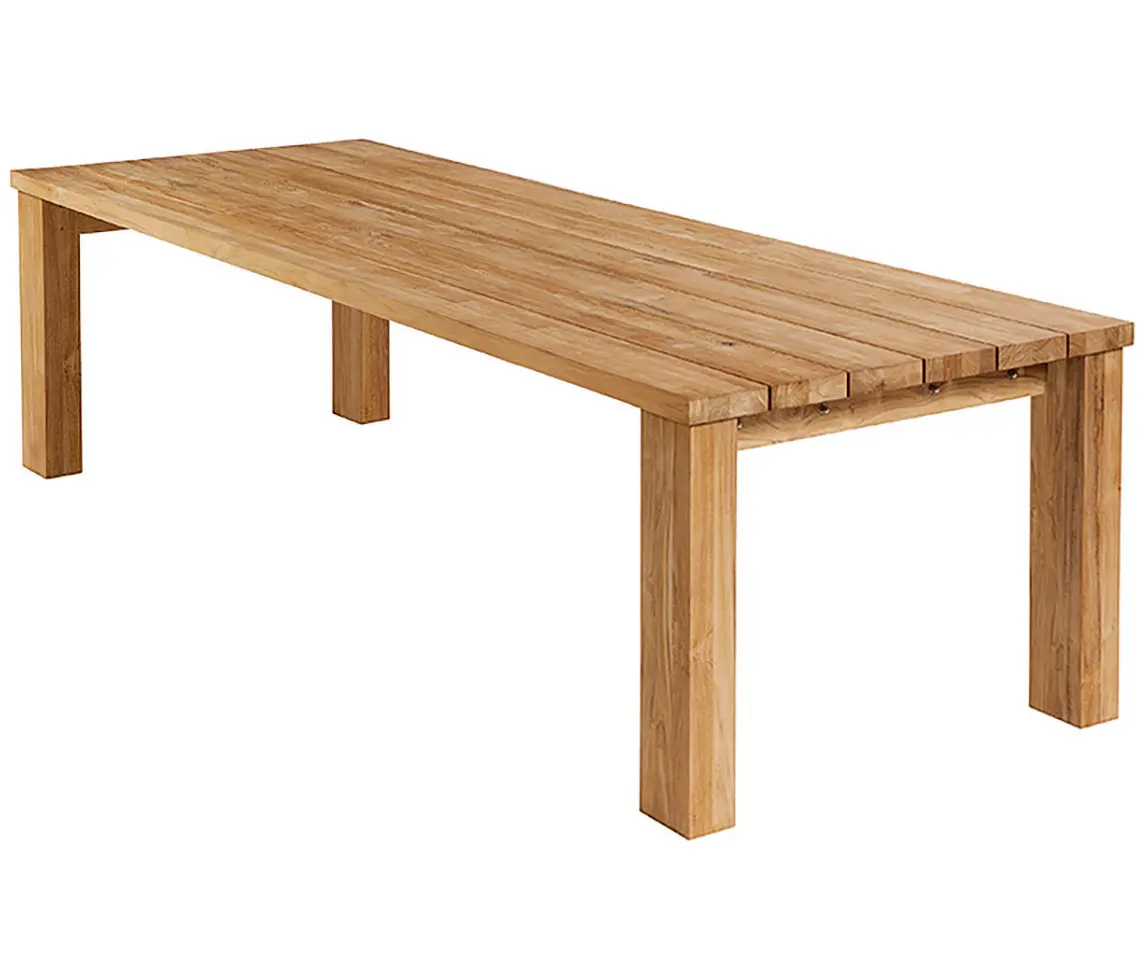 Barlow Tyrie - Titan Dining Table 300 Rectangular