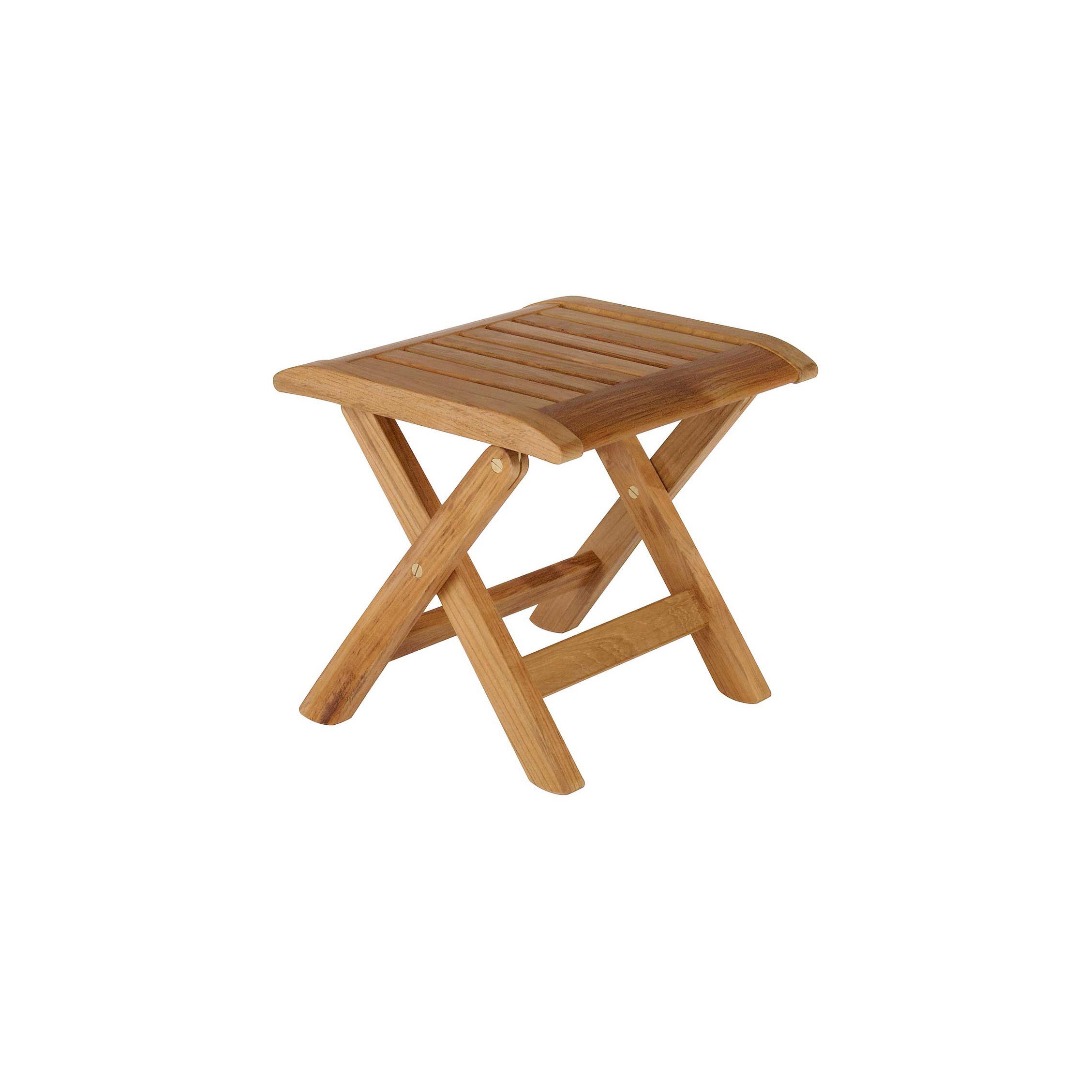 Display product Ascot Footstall / Side Table from manufacturer Barlow Tyrie