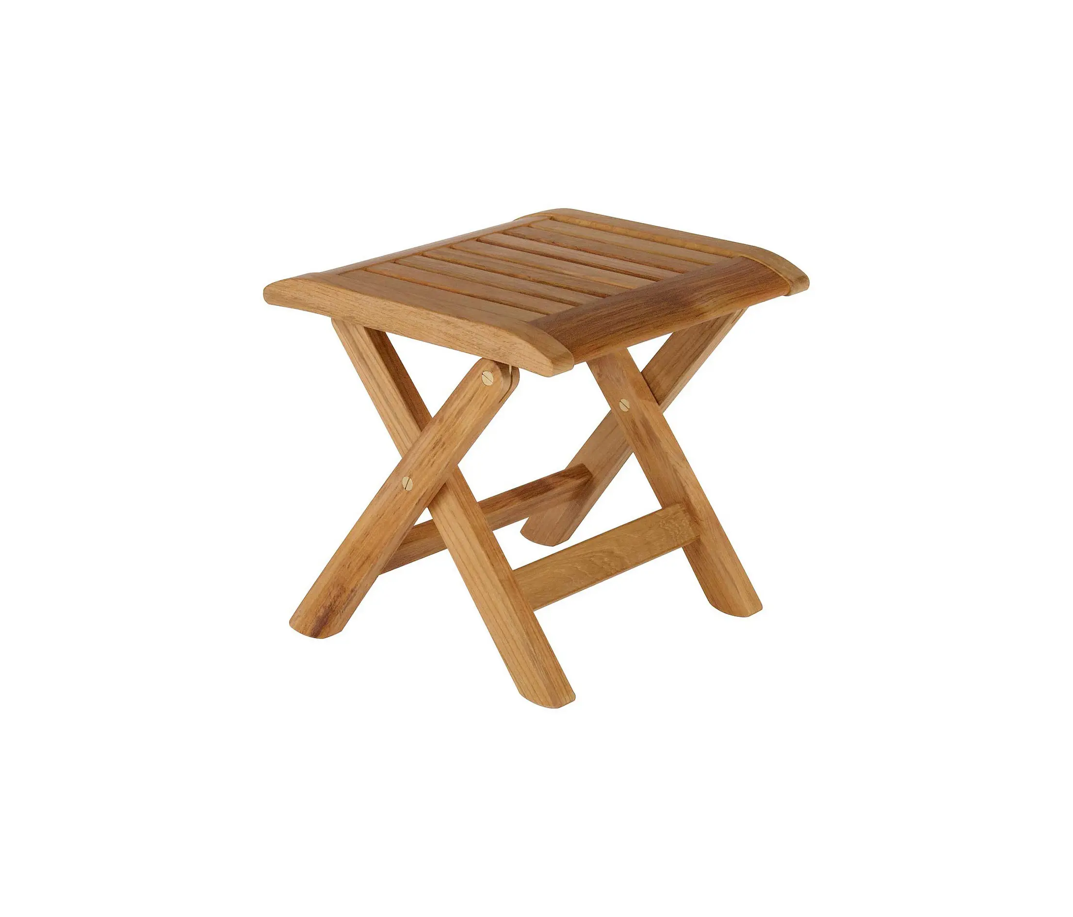 Barlow Tyrie - Ascot Footstall / Side Table