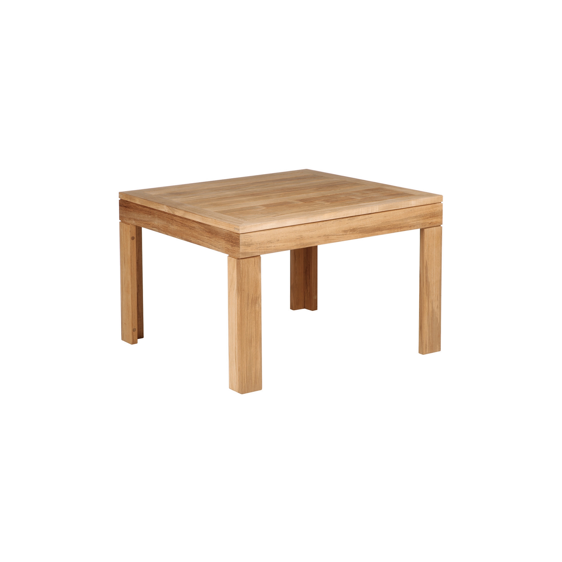 Produkt Linear Loungetisch 76 x 76 cm 51cm hoch des Herstellers Barlow Tyrie anzeigen