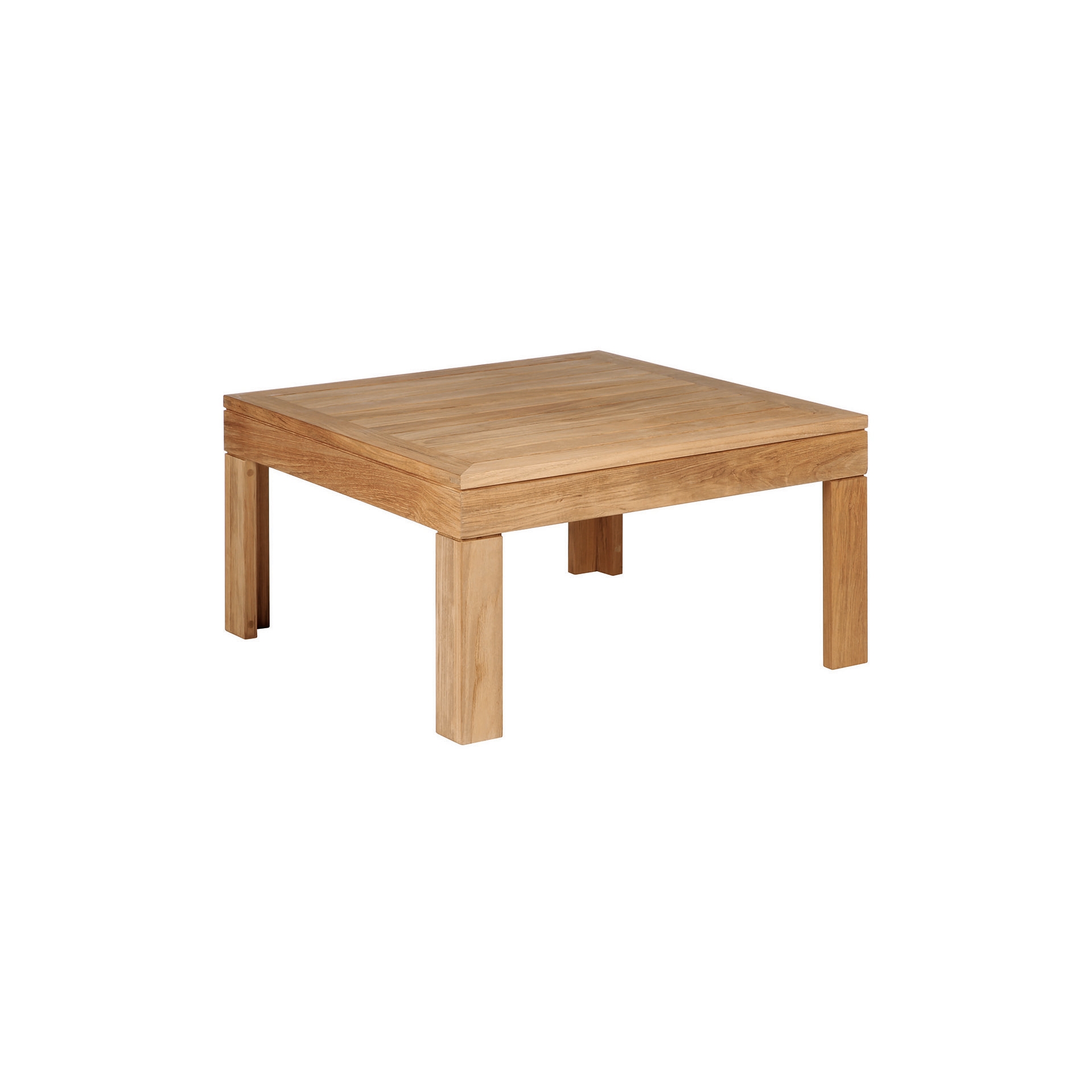 Mostra il prodotto Linear Low Table 76 Square del produttore Barlow Tyrie