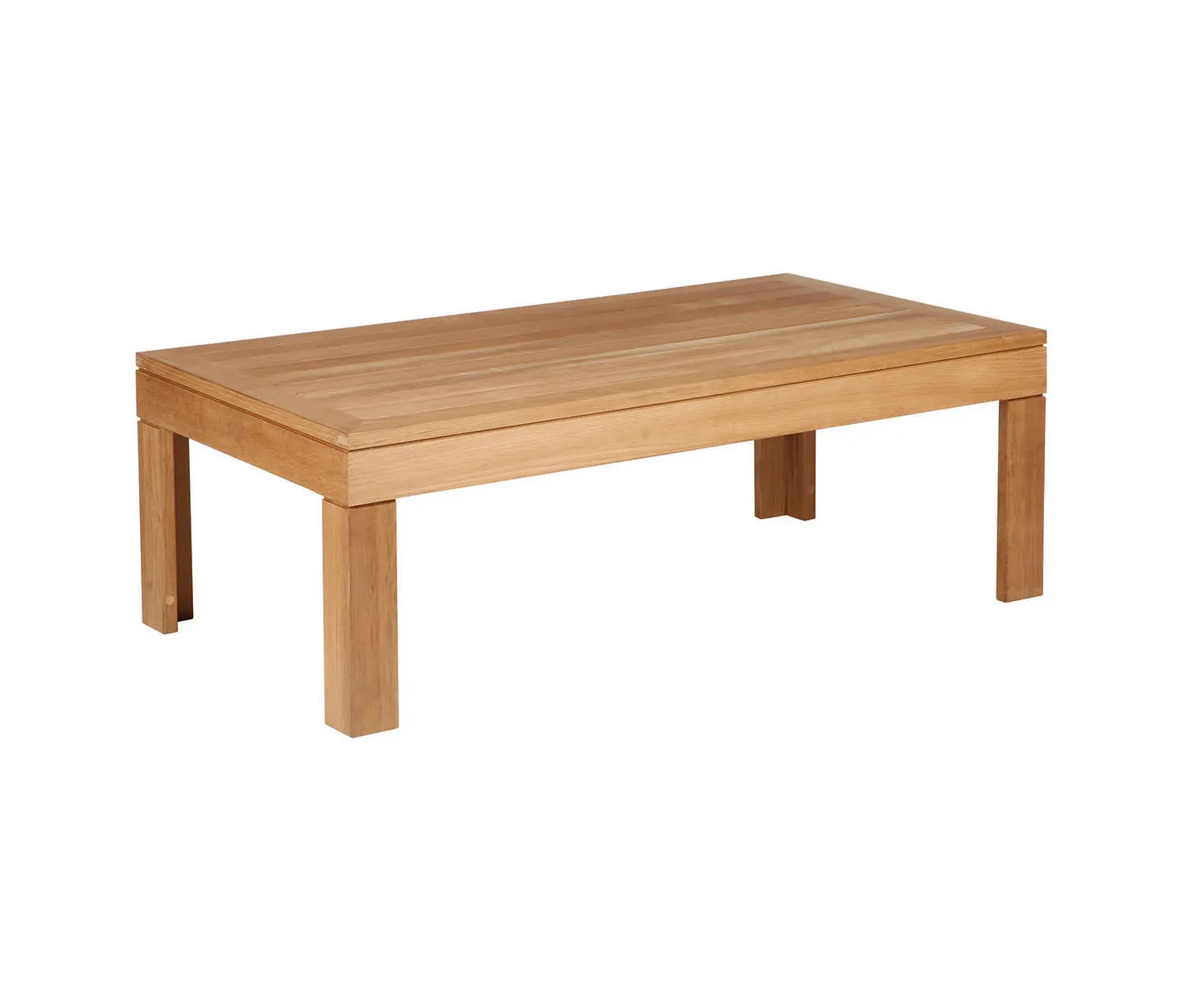 Barlow Tyrie - Linear Low Table 120 Rectangular