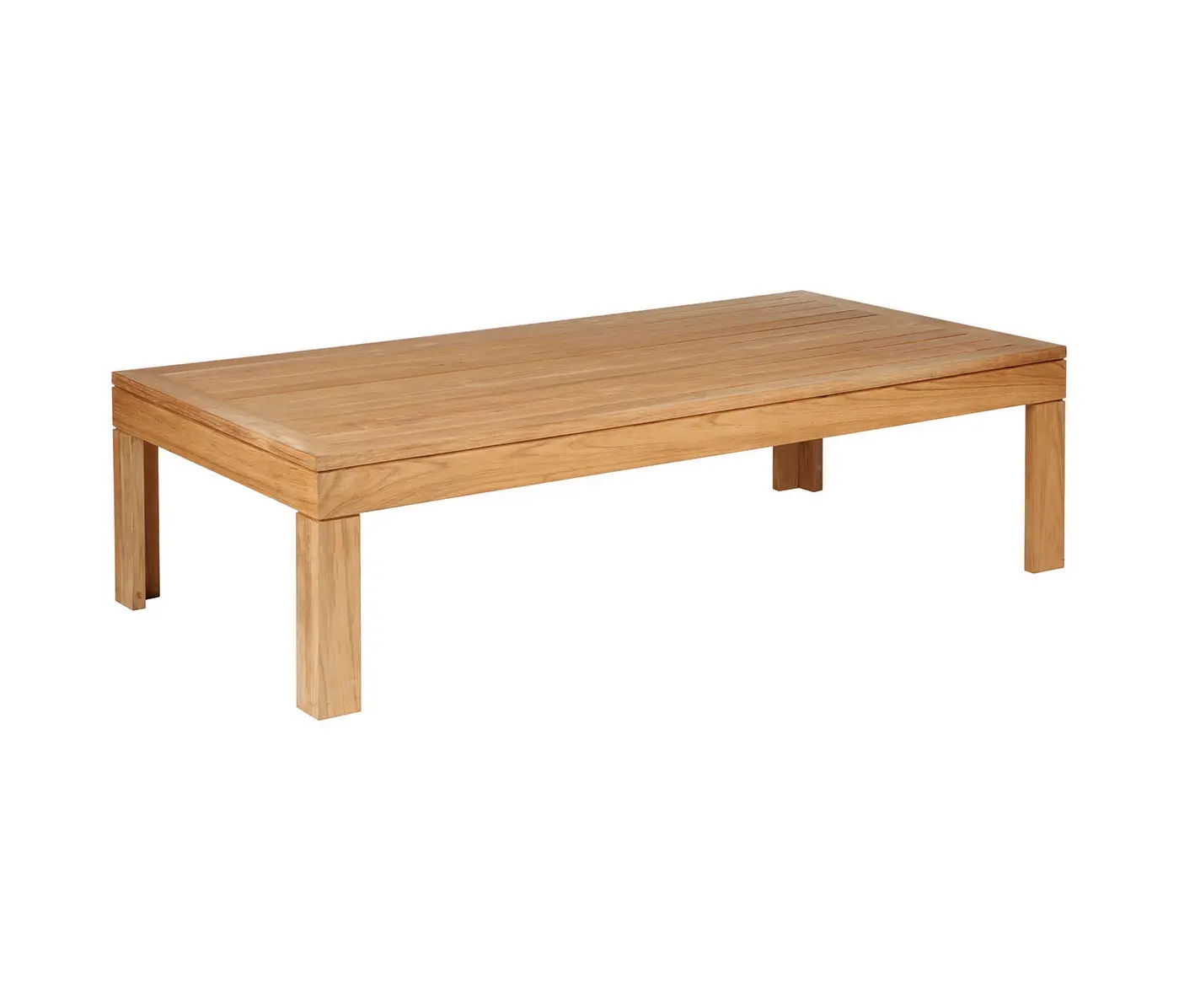 Barlow Tyrie - Linear Low Table 150 Rectangular