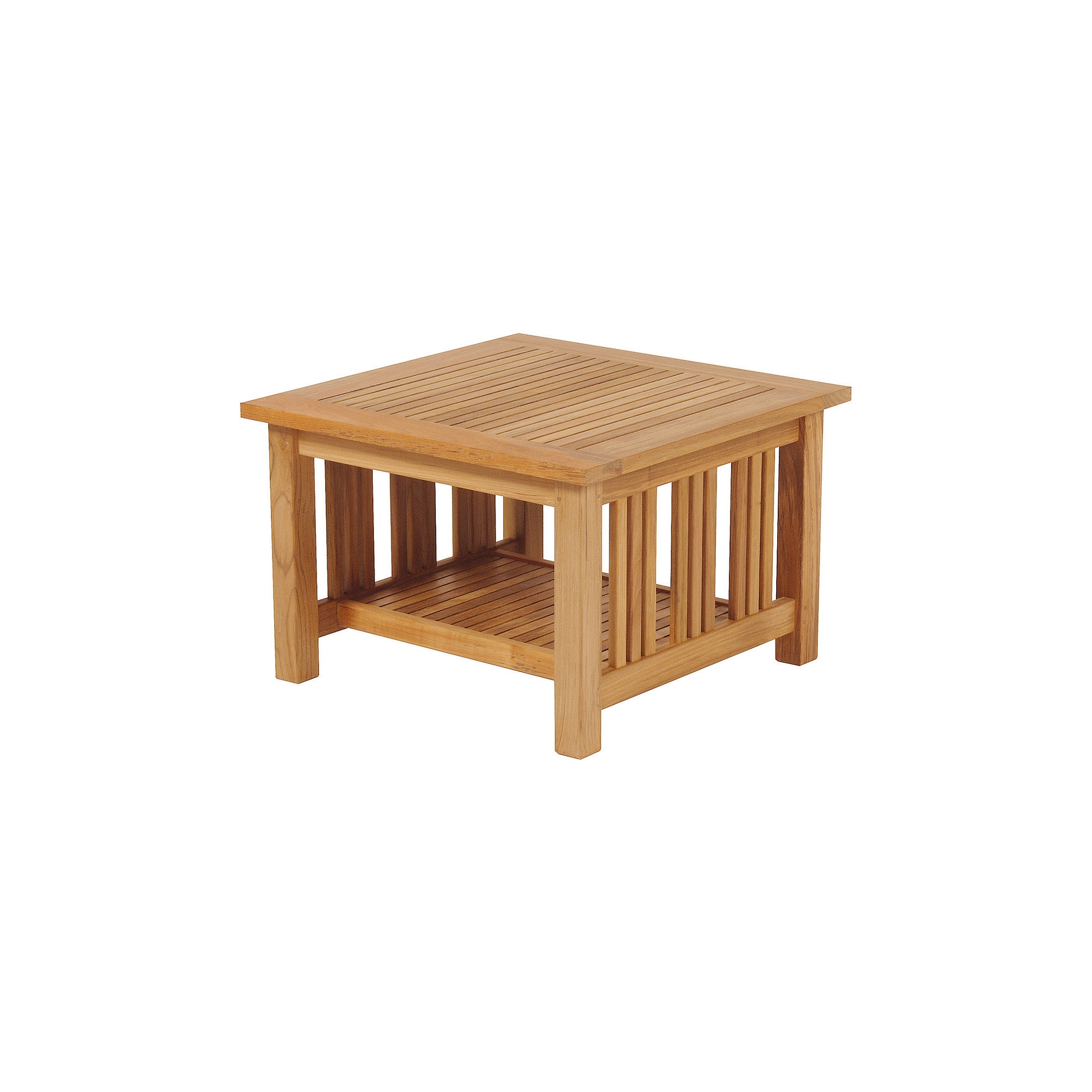 Produkt Mission Loungetisch 59 x 59cm 39cm hoch des Herstellers Barlow Tyrie anzeigen