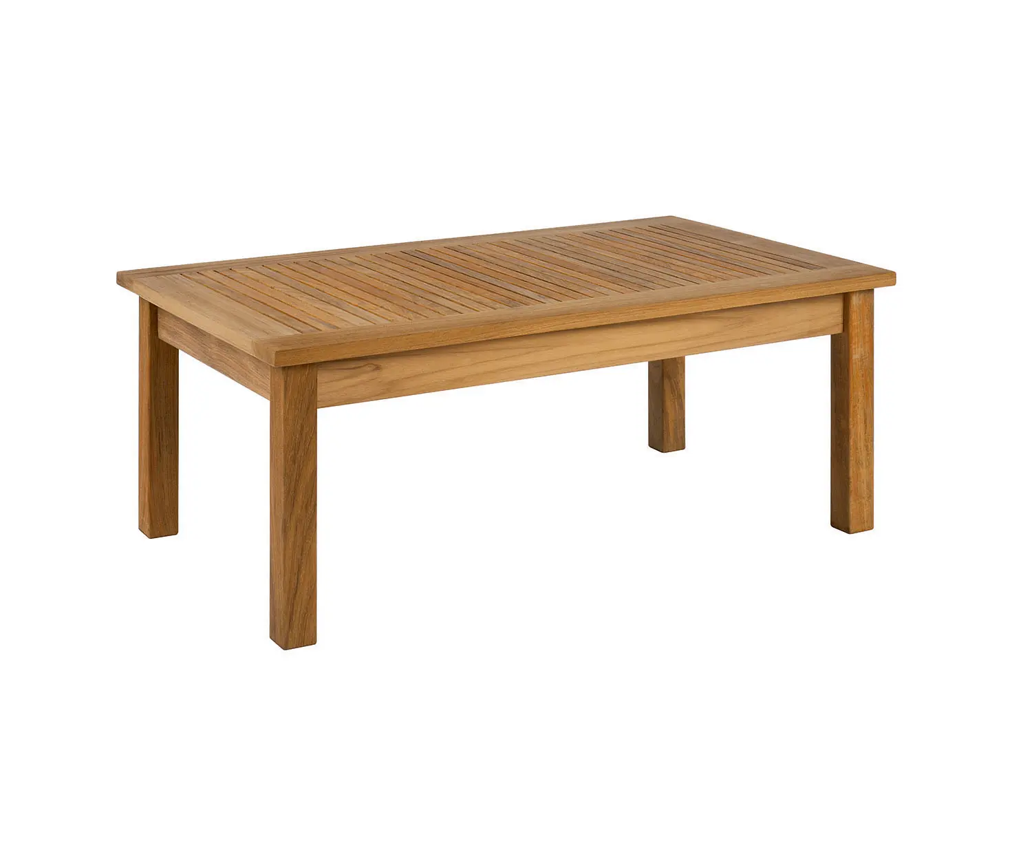 Barlow Tyrie - Monaco Low Table 100 Rectangular