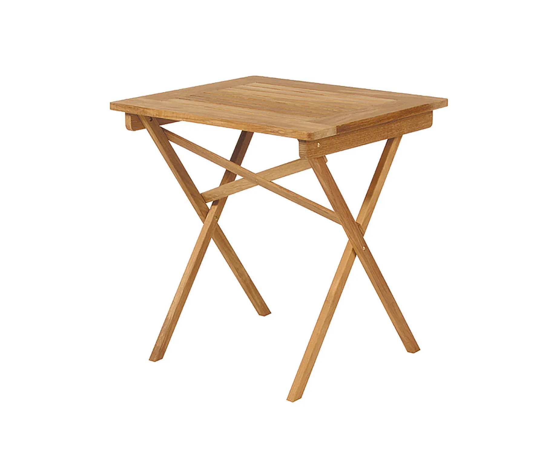 Barlow Tyrie - Safari Table 68 Rectangular