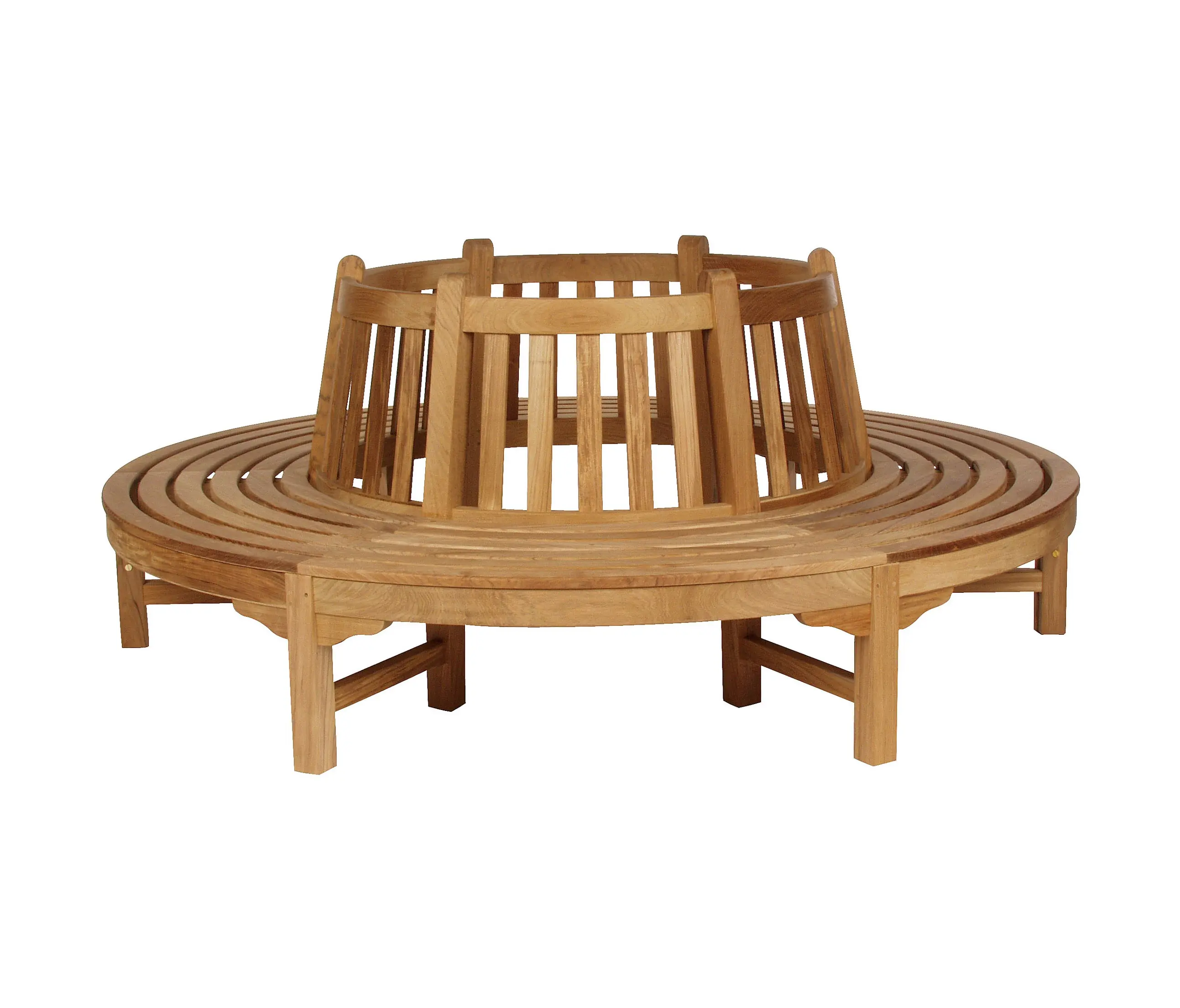 Barlow Tyrie - Glenham Circular Tree Seat (per half) 220 Ø Circular