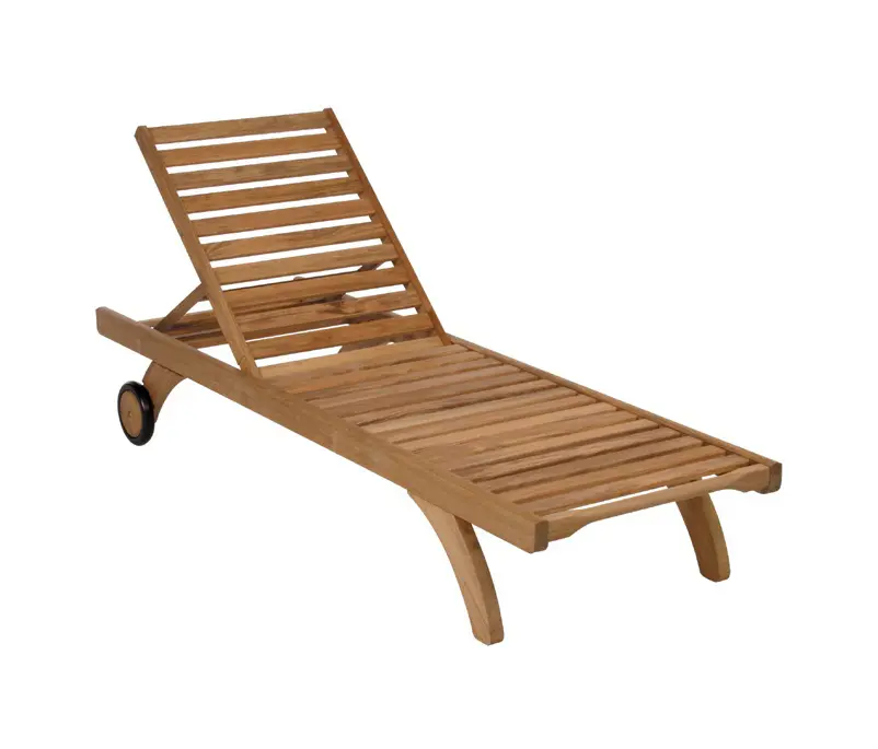 Barlow Tyrie - Capri Lounger - Standard