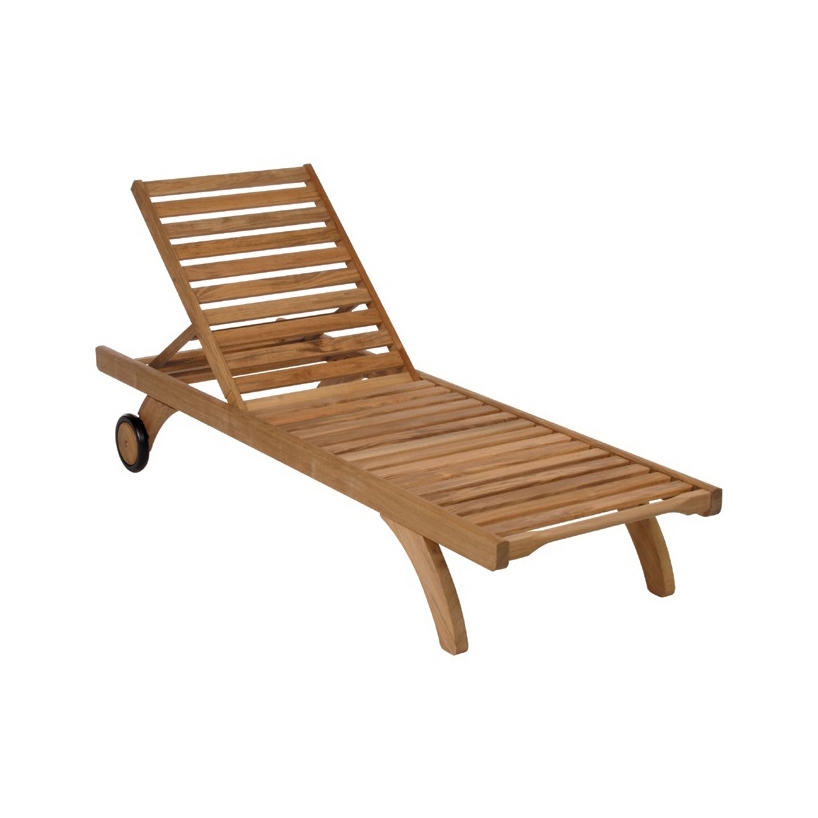 Produkt Capri Standard-Sonnenliege des Herstellers Barlow Tyrie anzeigen