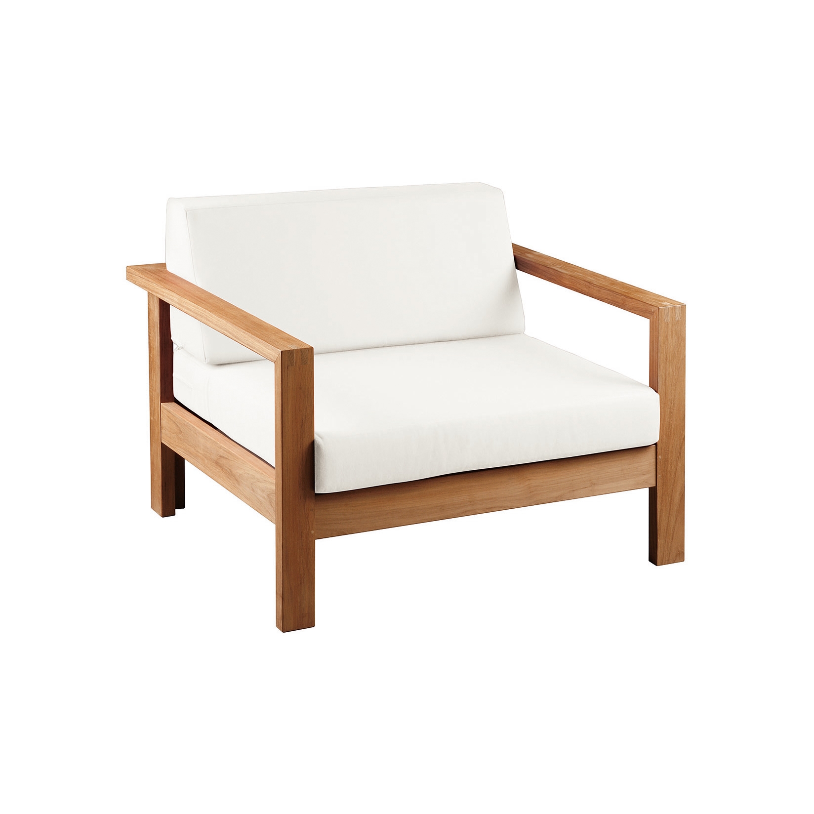 Afficher le produit Linear Armchair DS du fabricant Barlow Tyrie