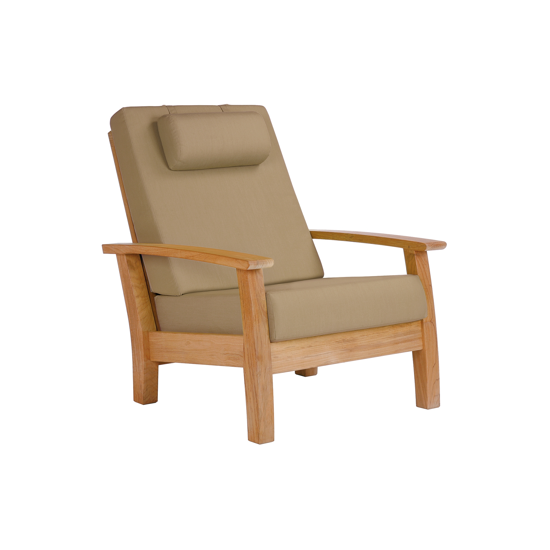 Afficher le produit Haven Armchair DS du fabricant Barlow Tyrie