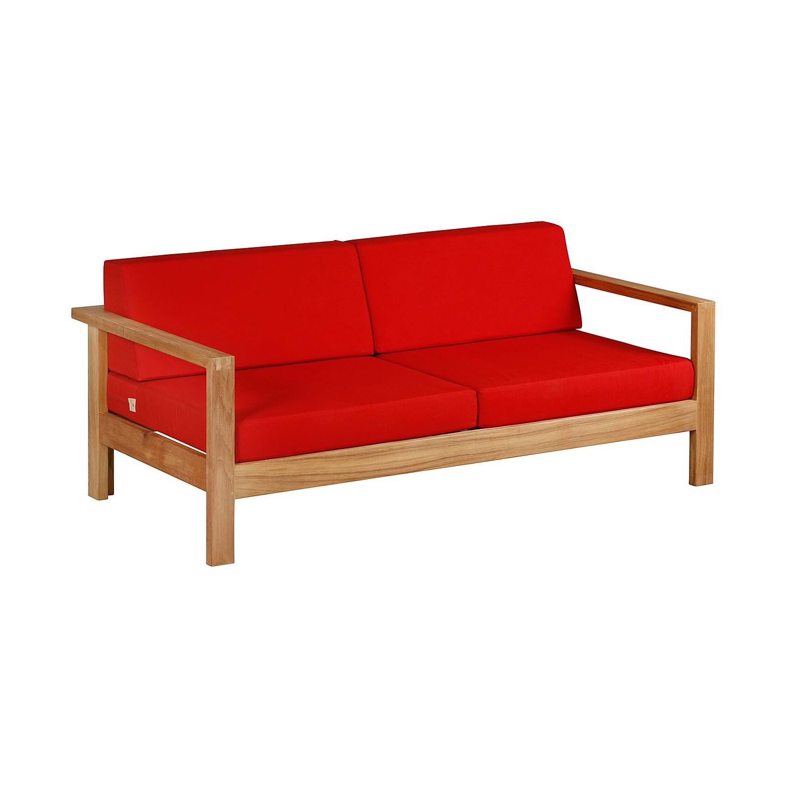 Mostra il prodotto Linear Two-seater Settee DS del produttore Barlow Tyrie