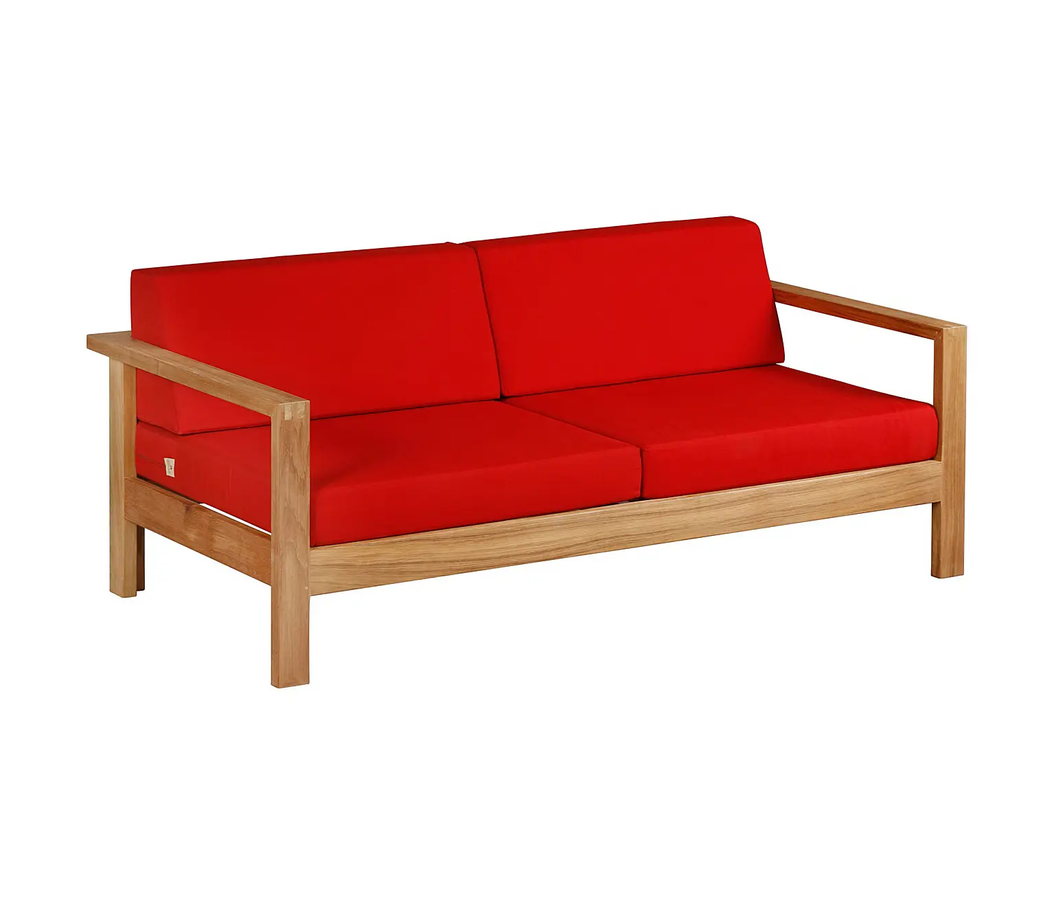 Barlow Tyrie - Linear Two-seater Settee DS