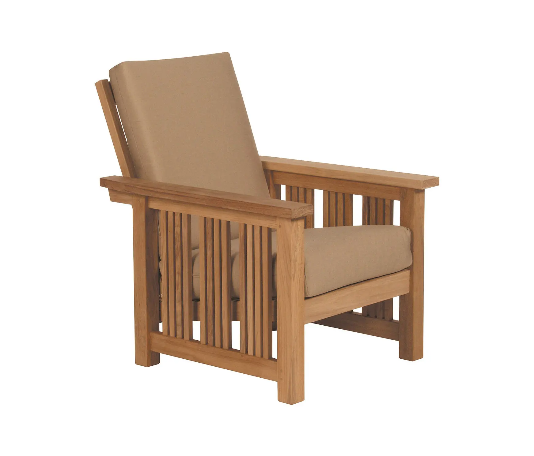 Barlow Tyrie - Mission Reclining Armchair DS