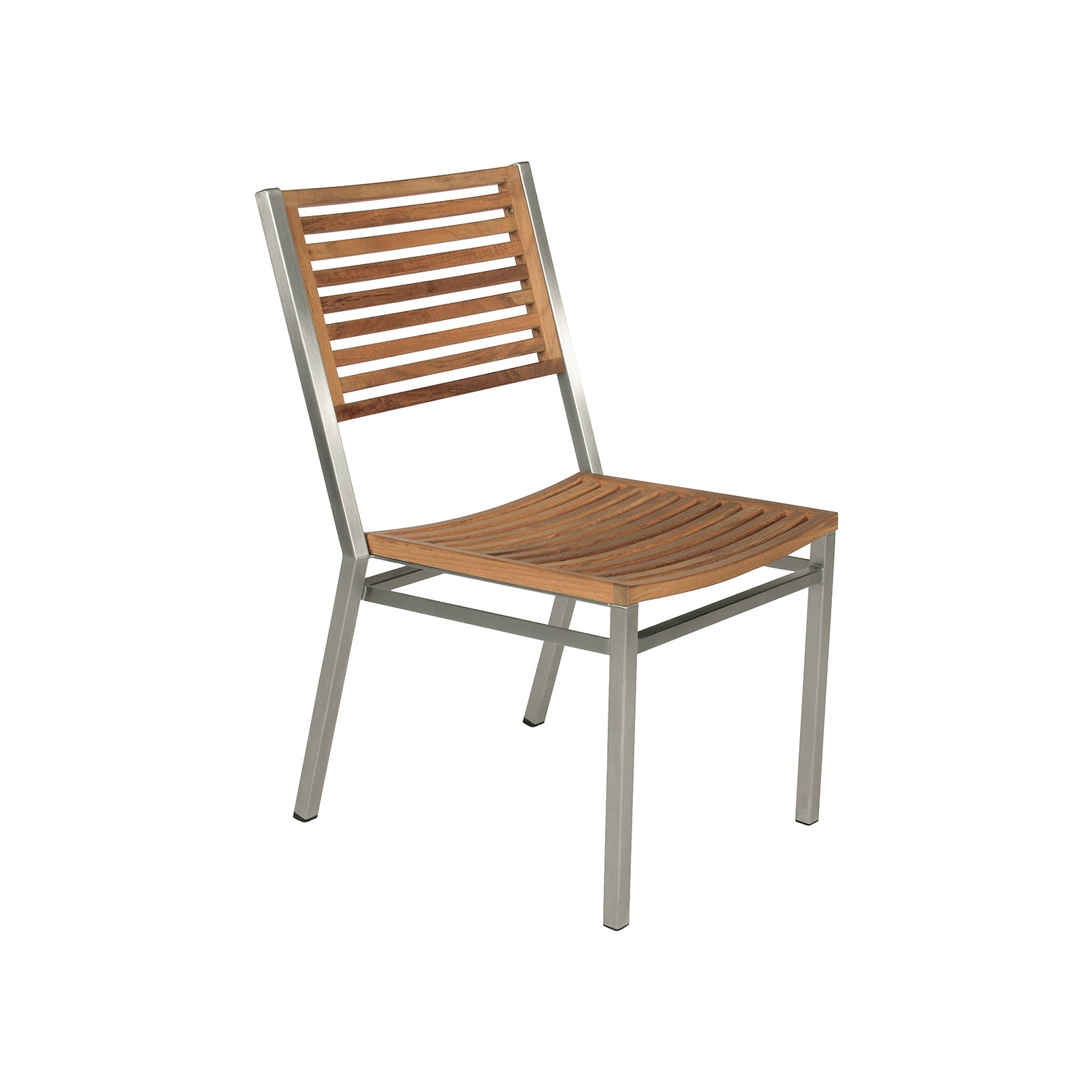 Afficher le produit Equinox Chair with Teak Seat & Back (Optional cushion code: 800005) du fabricant Barlow Tyrie