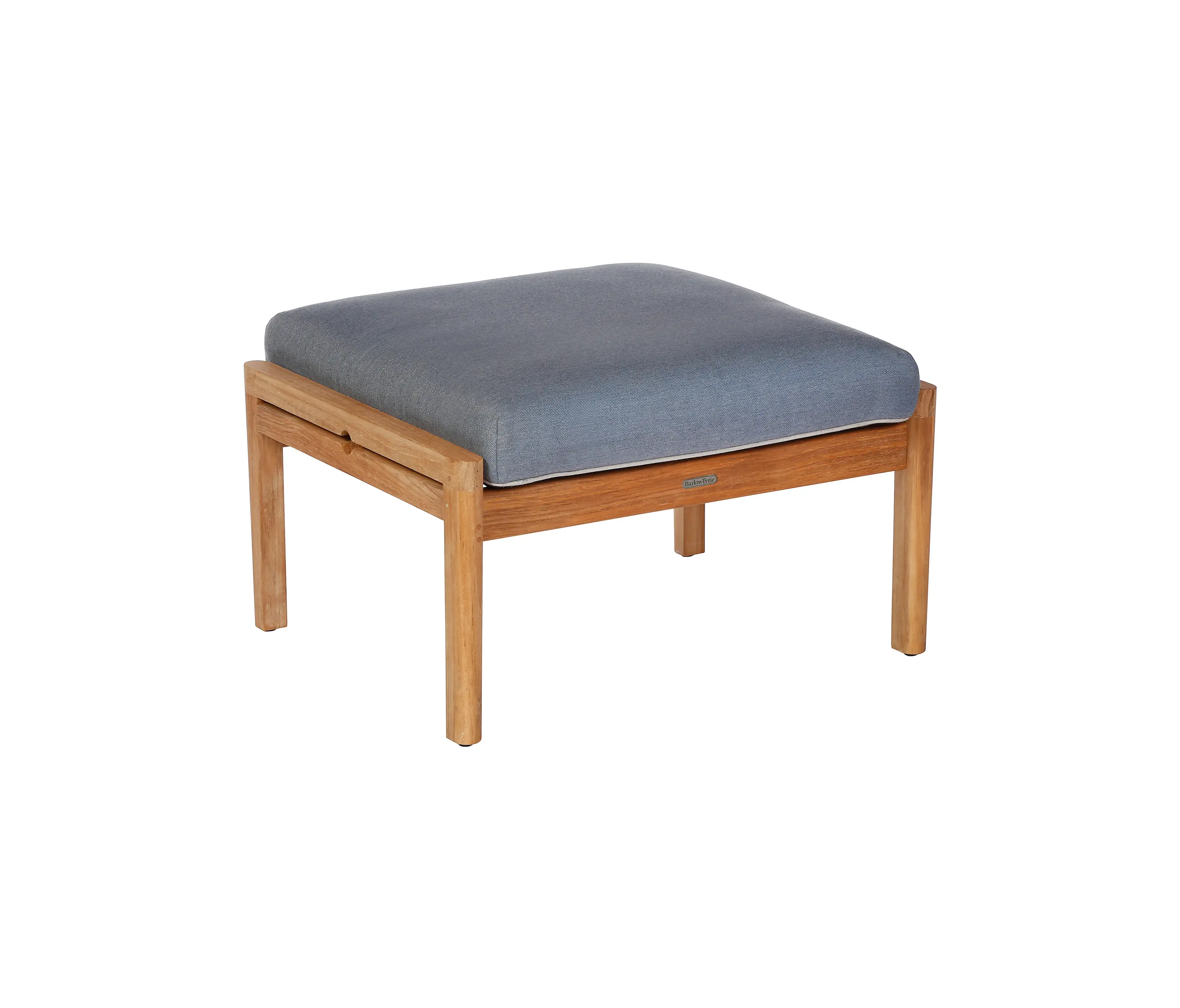 Barlow Tyrie - Atom Deep Seating Ottoman