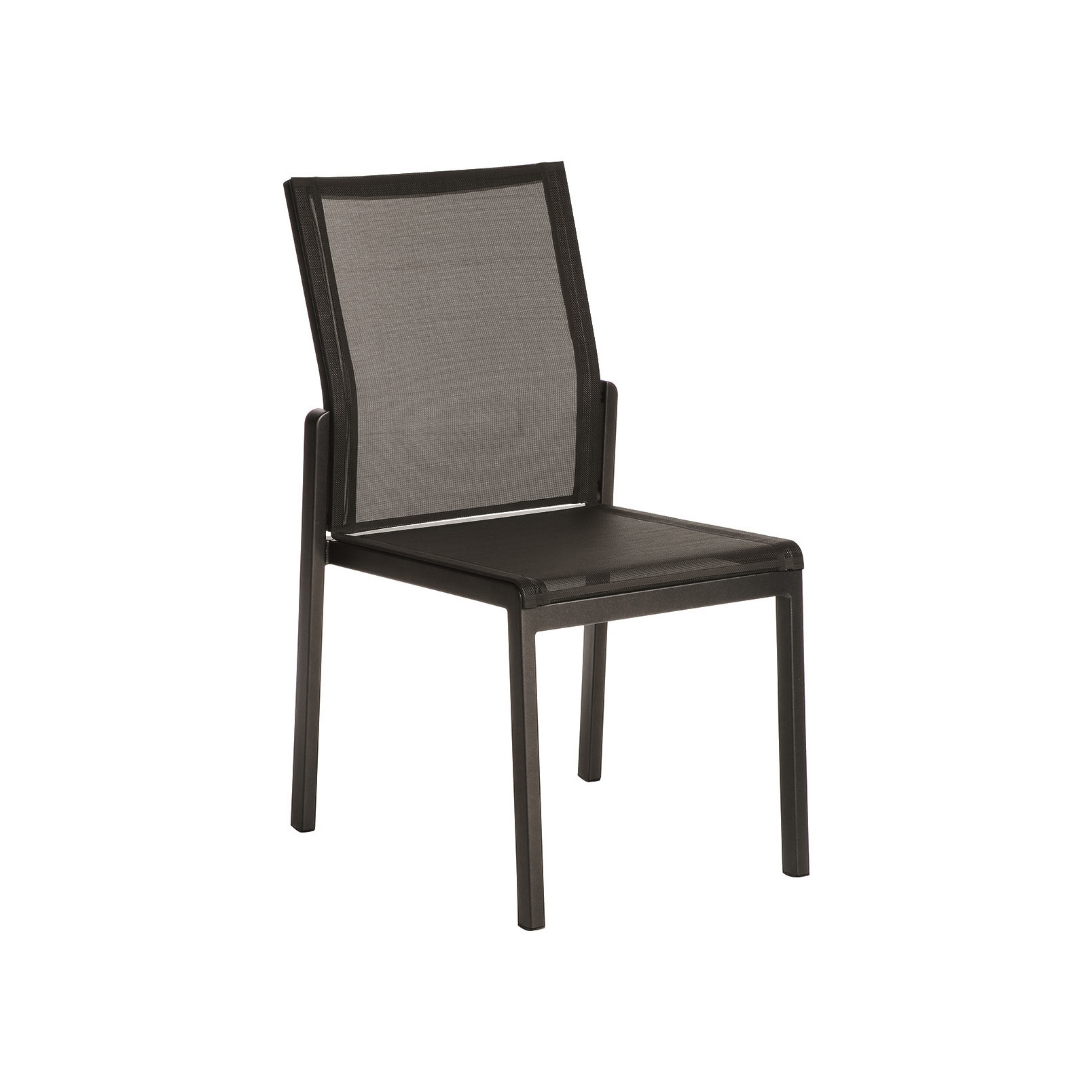 Afficher le produit Aura Chair (Graphite Frame - Charcoal Sling) du fabricant Barlow Tyrie