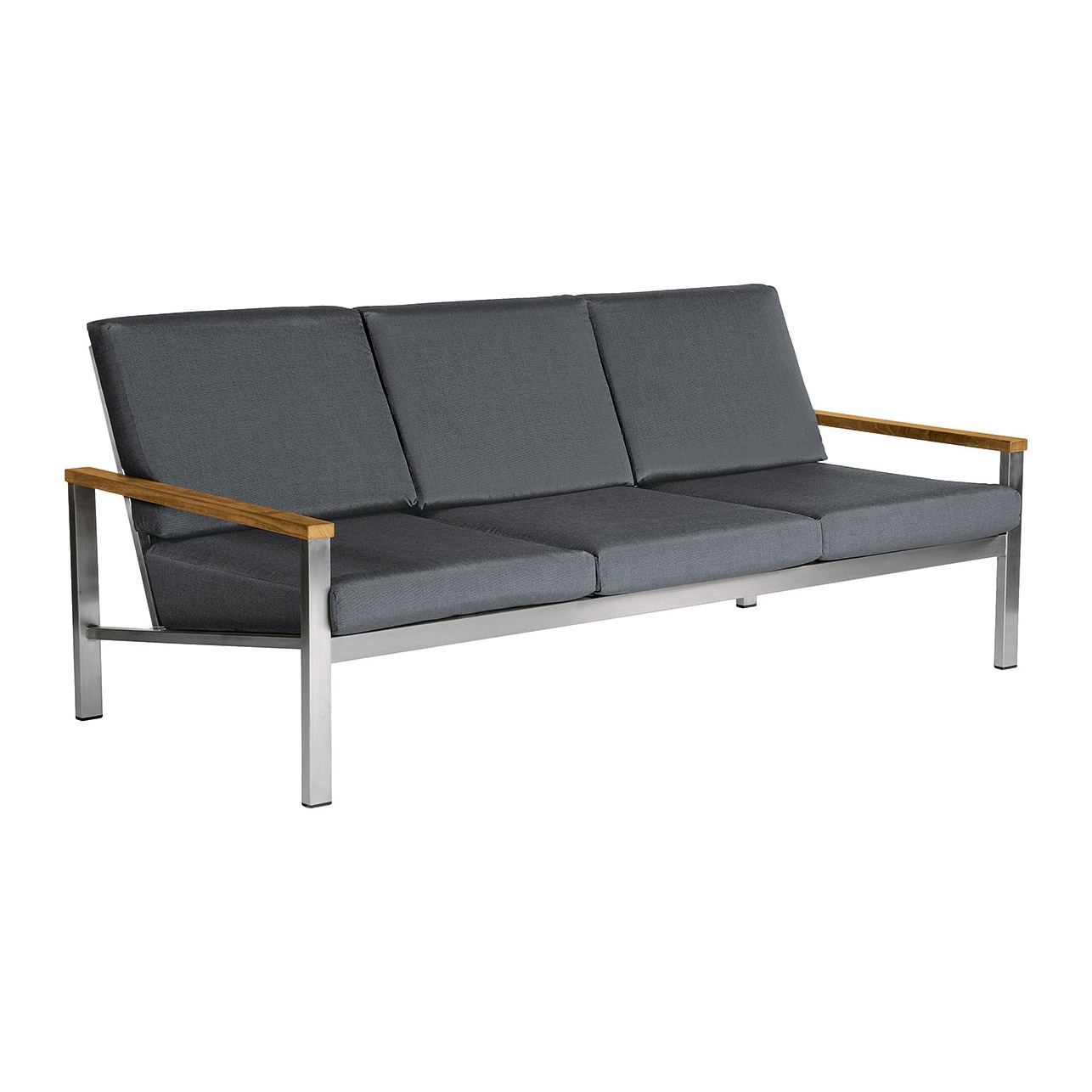 Mostra il prodotto Equinox Three-seater Settee DS del produttore Barlow Tyrie
