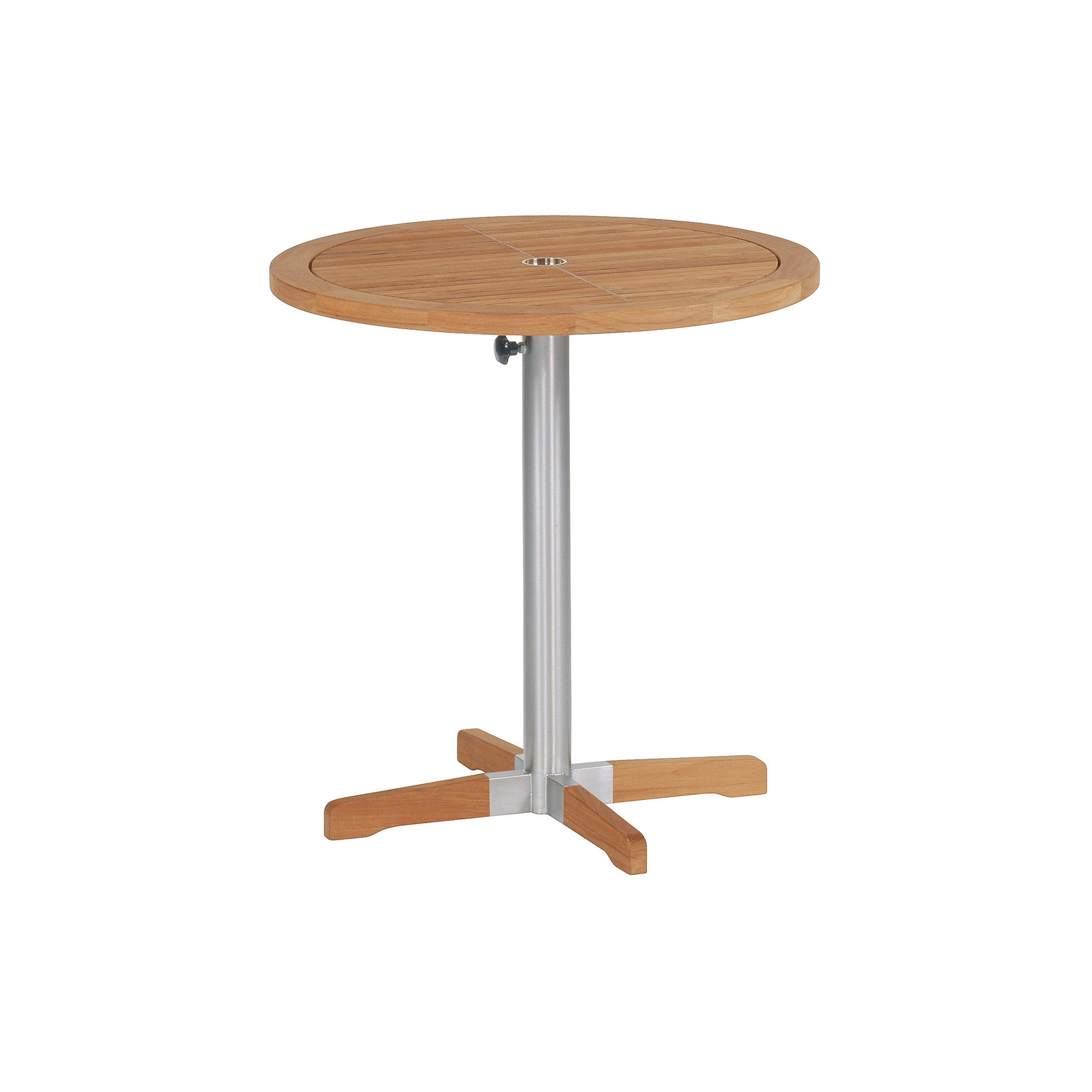 Mostra il prodotto Equinox Bistro Table 70 Ø del produttore Barlow Tyrie
