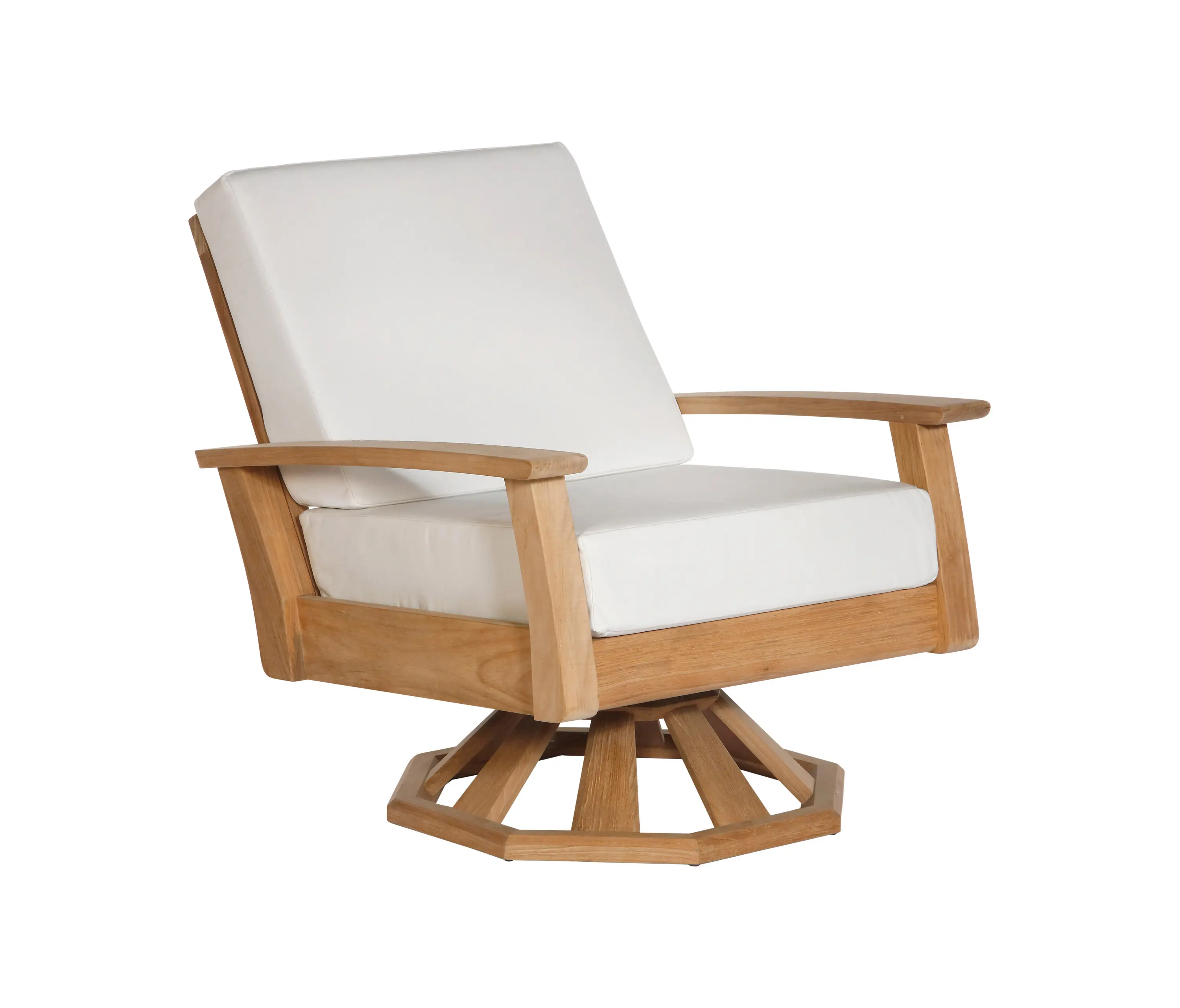 Barlow Tyrie - Haven Swivel Rocker DS