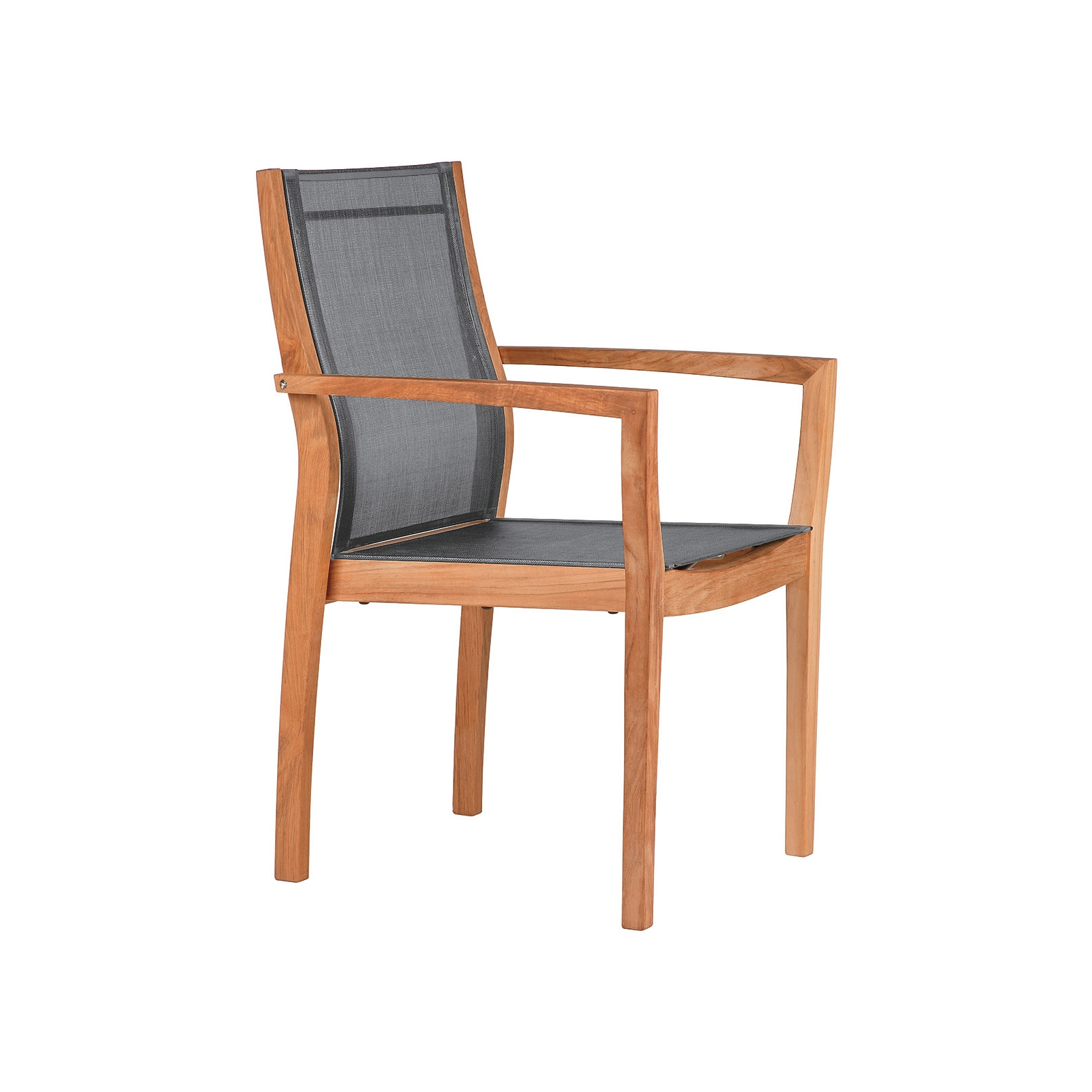 Horizon Armchair (Platinum Sling)