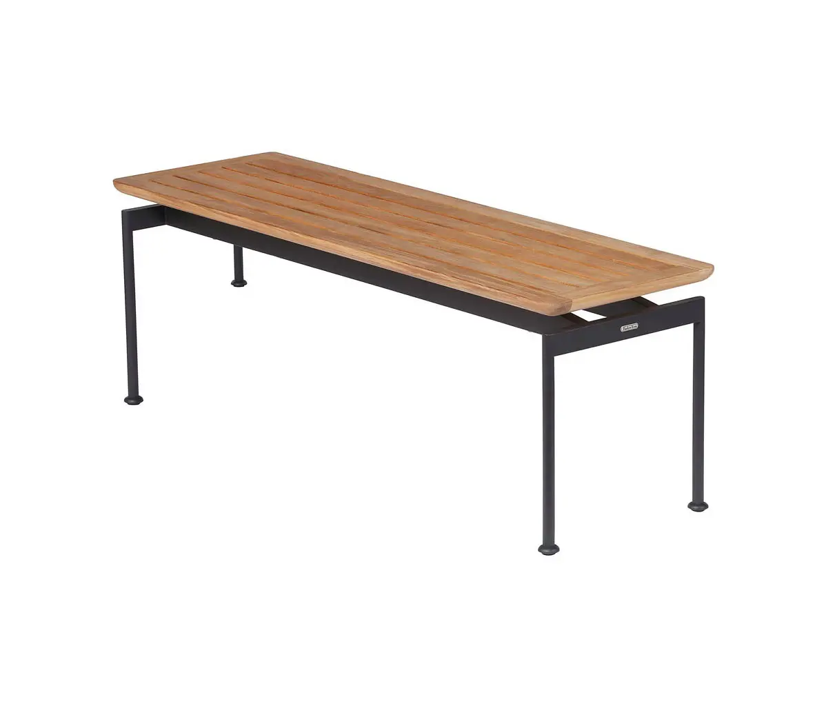 Barlow Tyrie - Layout 130 Bench (Forge Grey Frame)