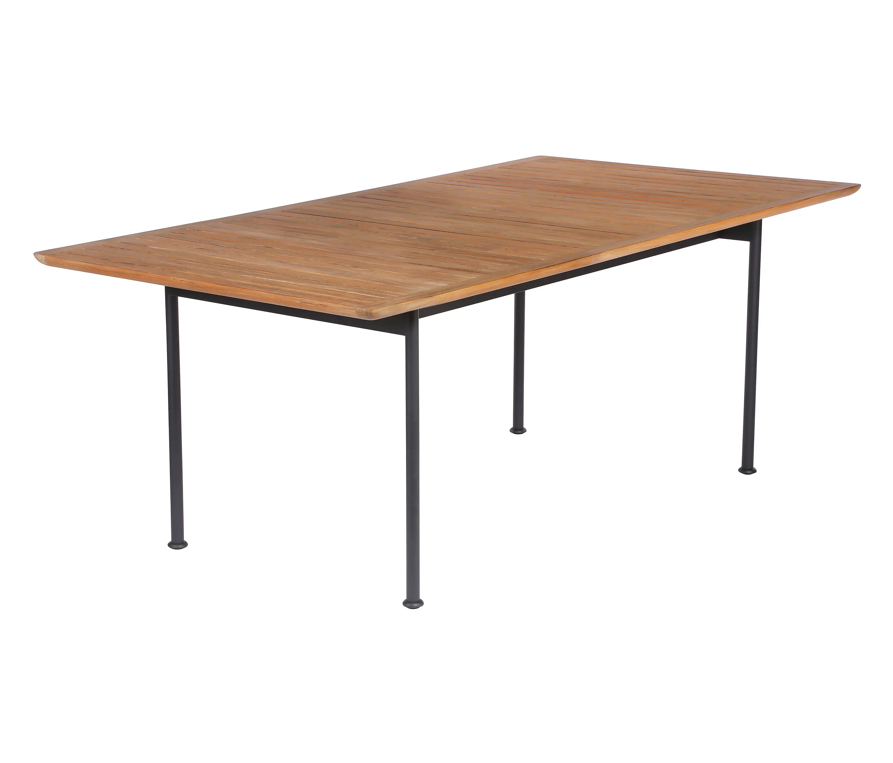 Barlow Tyrie - Layout Table 200 (Forge Grey Frame)