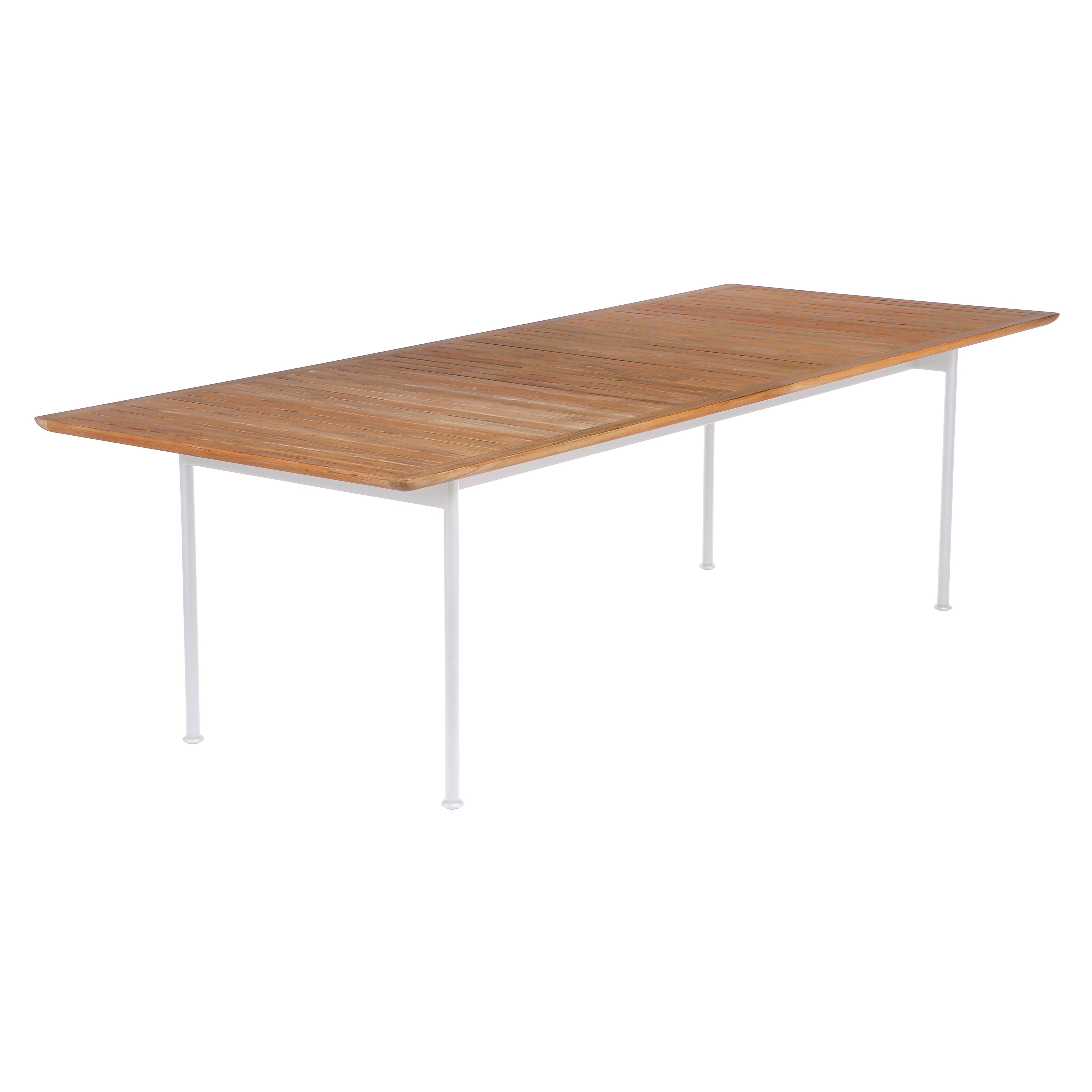 Layout Table 260 (Arctic White Frame)