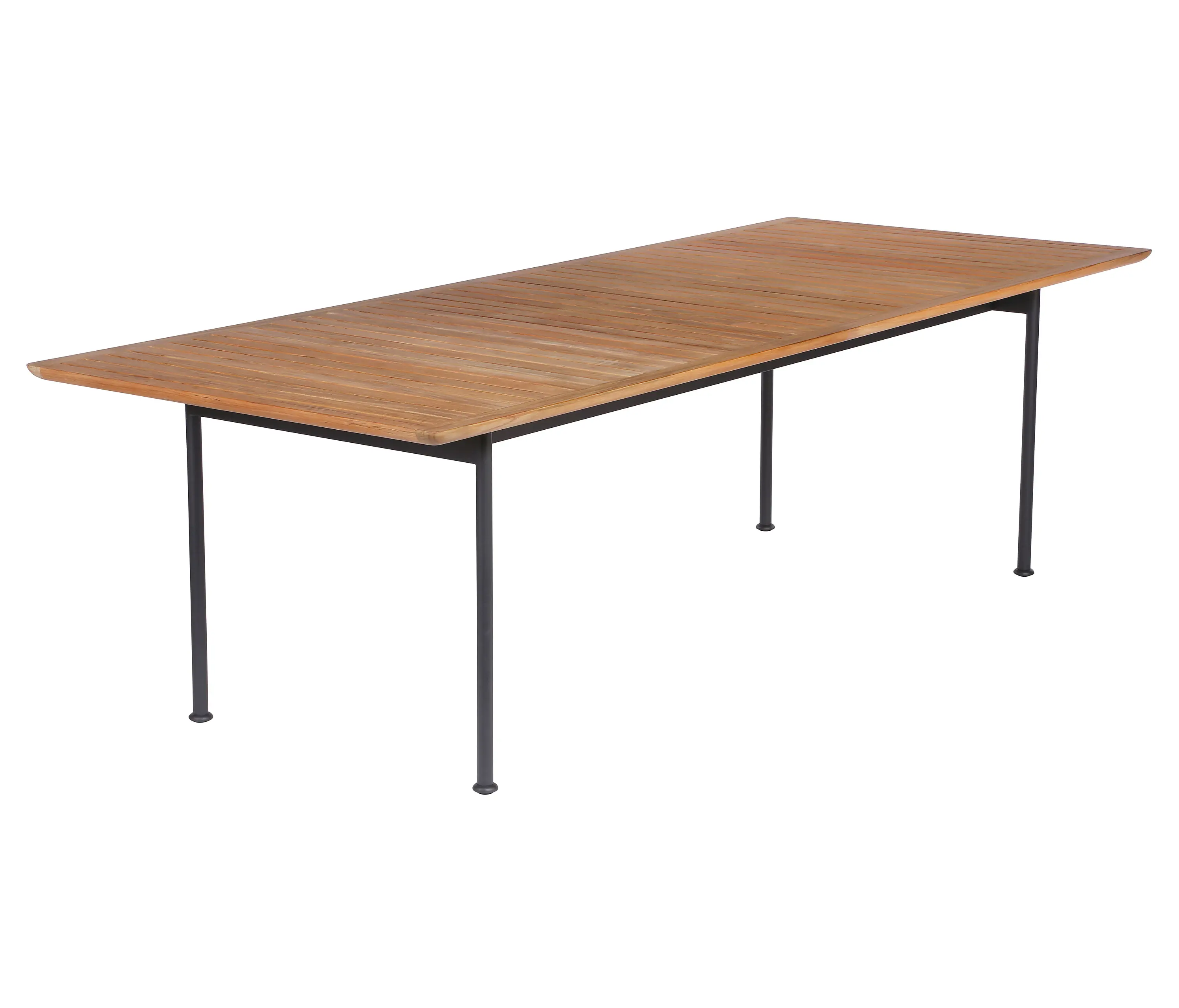 Barlow Tyrie - Layout Table 260 (Forge Grey Frame)