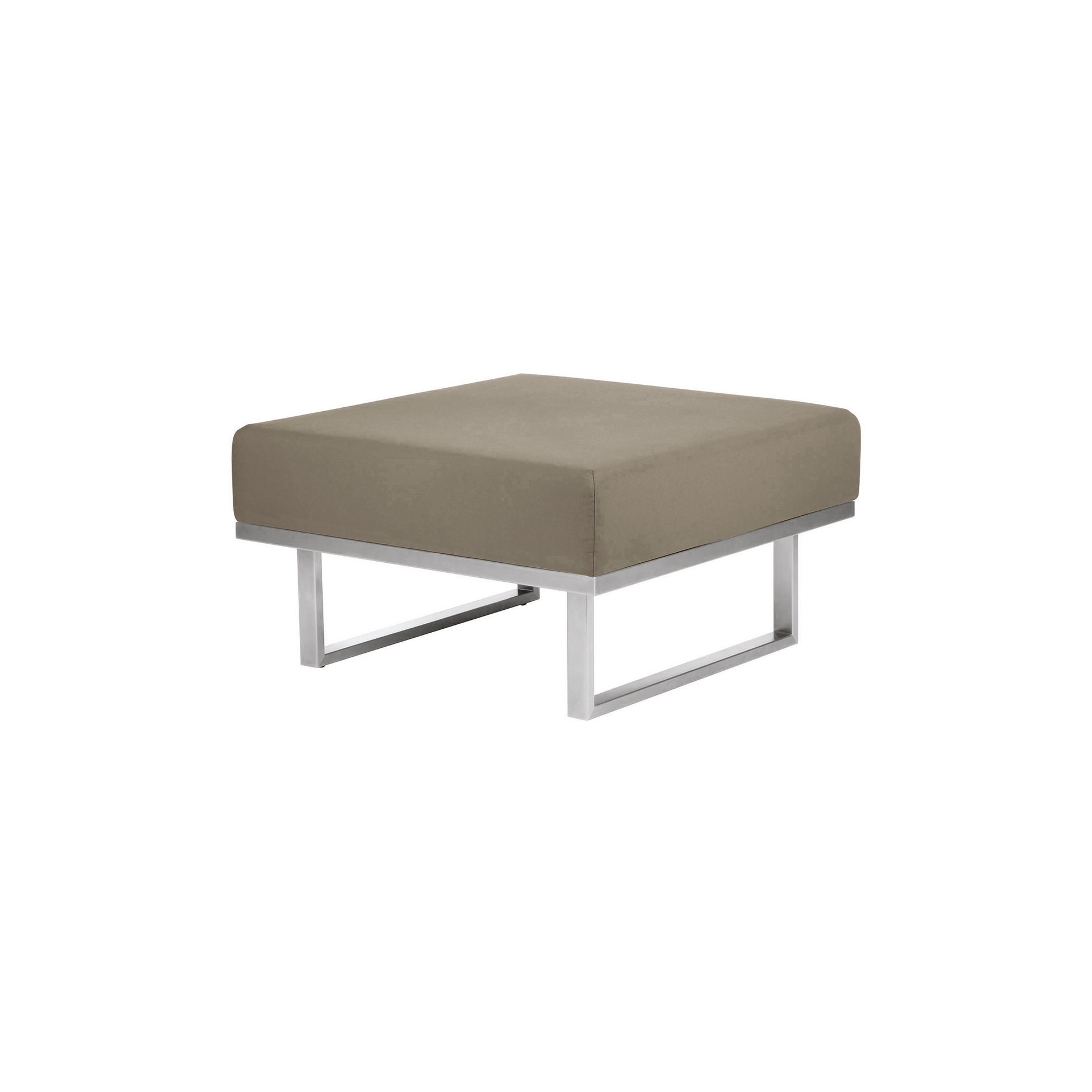 Display product Mercury Ottoman DS from manufacturer Barlow Tyrie