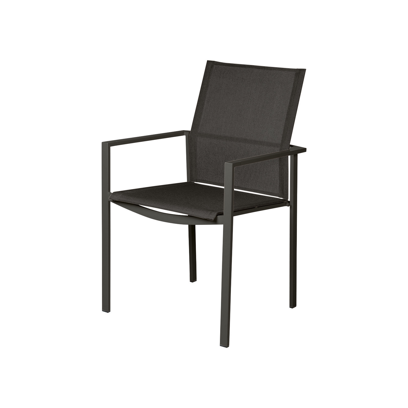 Produkt Mercury Stuhl Gestell Graphite/Carbon Sunbrella® Sling des Herstellers Barlow Tyrie anzeigen