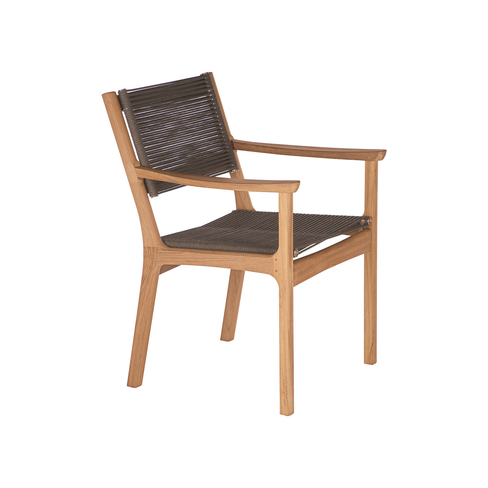 Afficher le produit Monterey Armchair (Brown Cord) du fabricant Barlow Tyrie