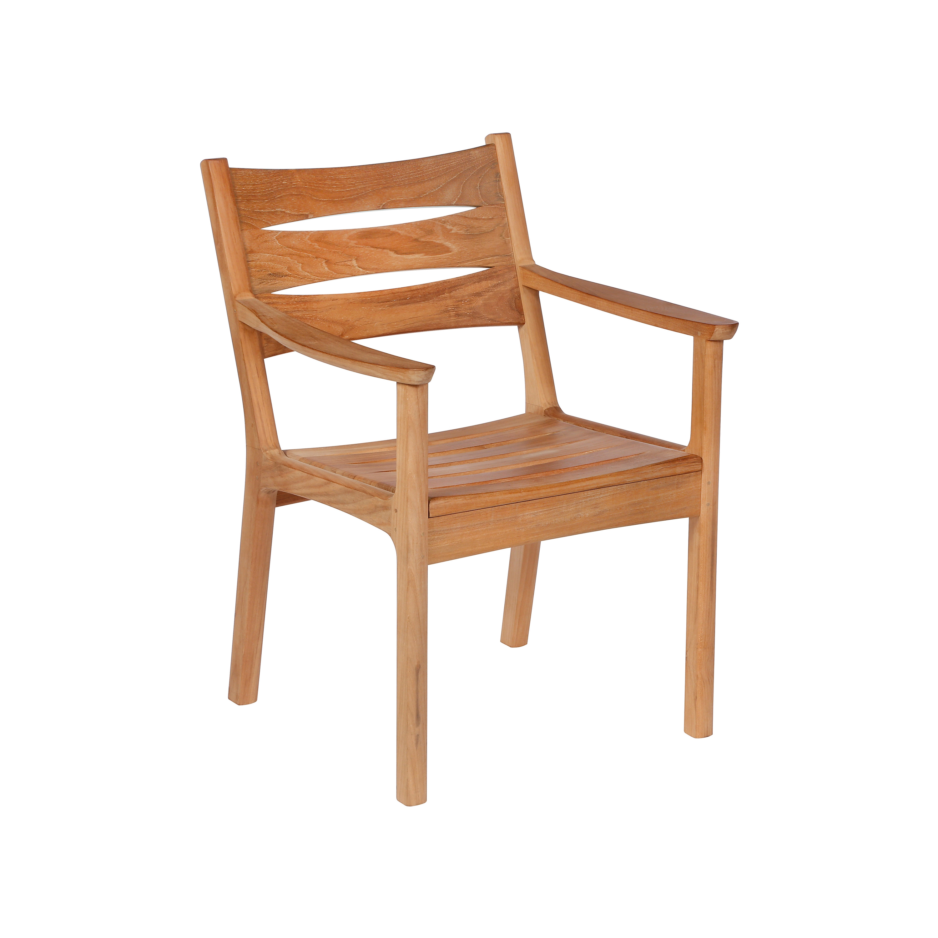 Afficher le produit Monterey Armchair du fabricant Barlow Tyrie