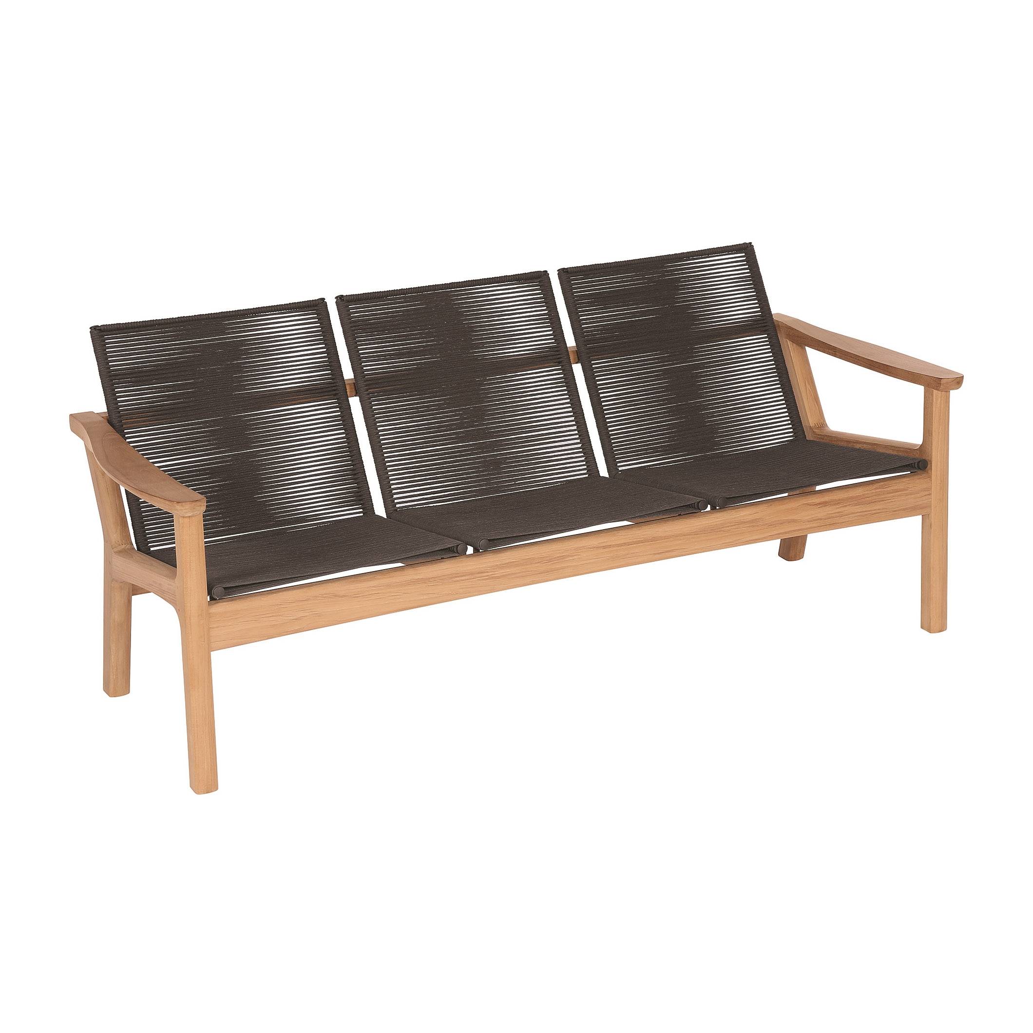 Mostra il prodotto Monterey Deep Seating Three-seater Settee DS (without cushion - Optional cushion code: 800097) (Brown Cord) del produttore Barlow Tyrie